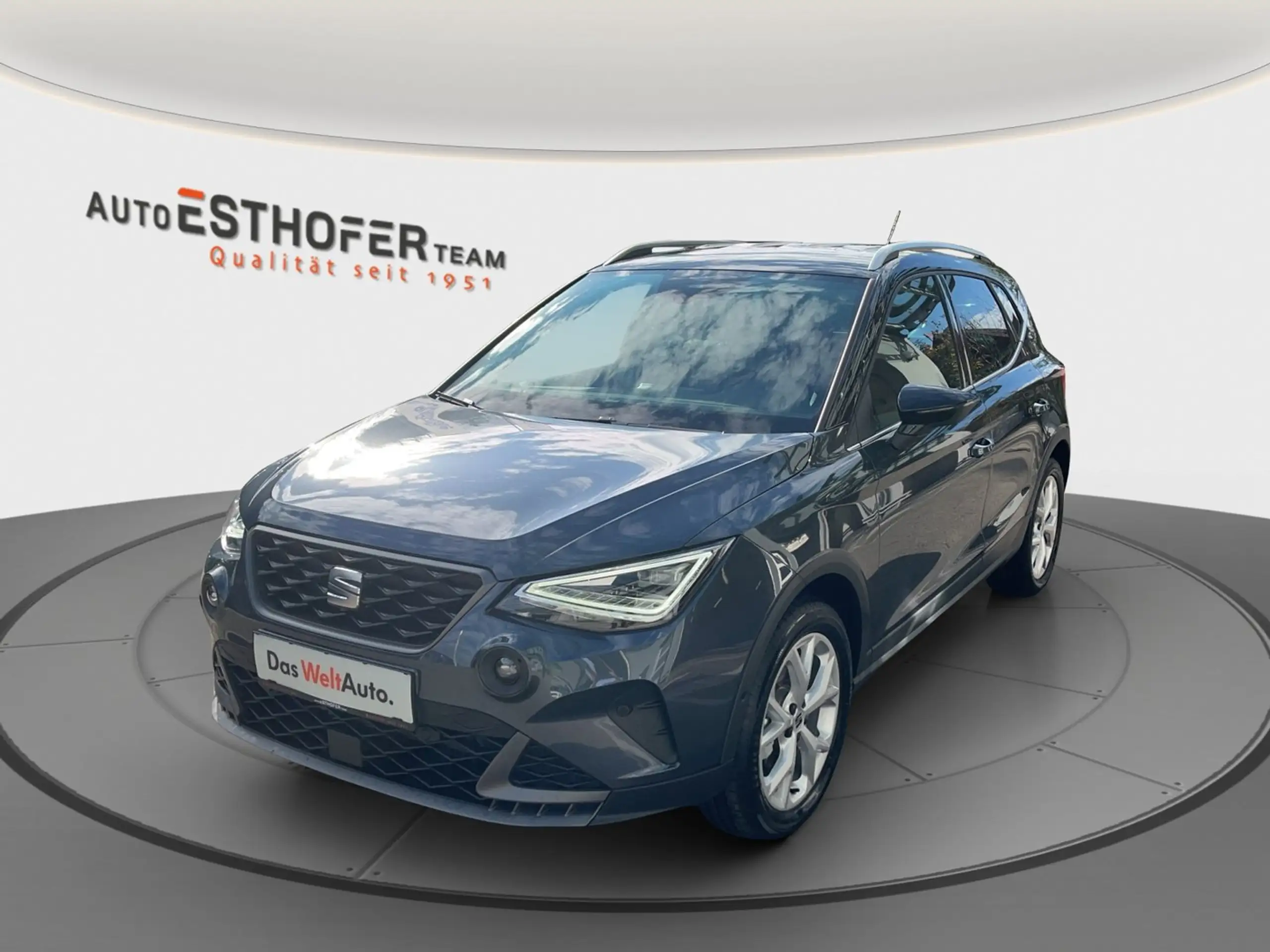 SEAT Arona 2024