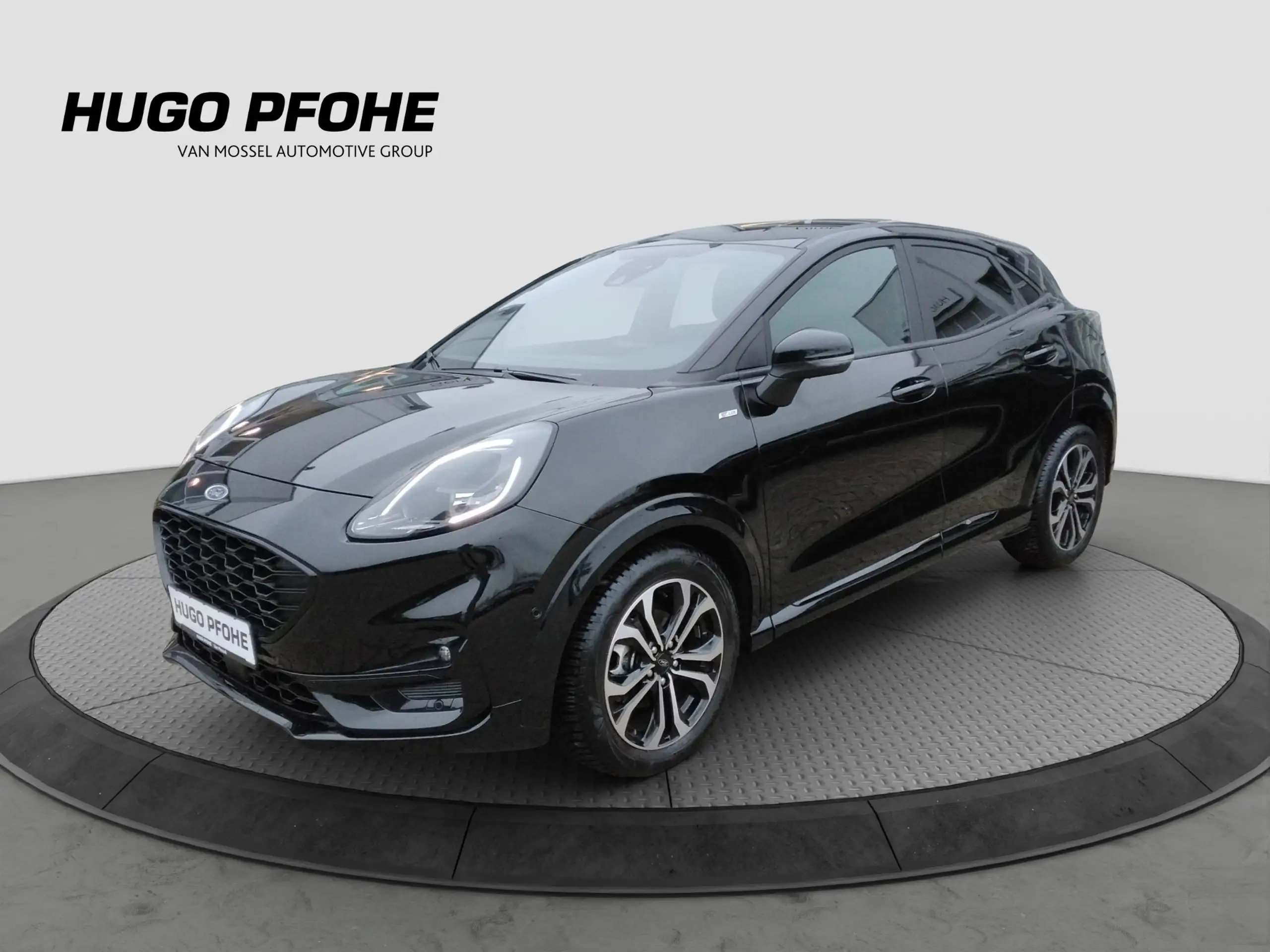 Ford Puma 2023