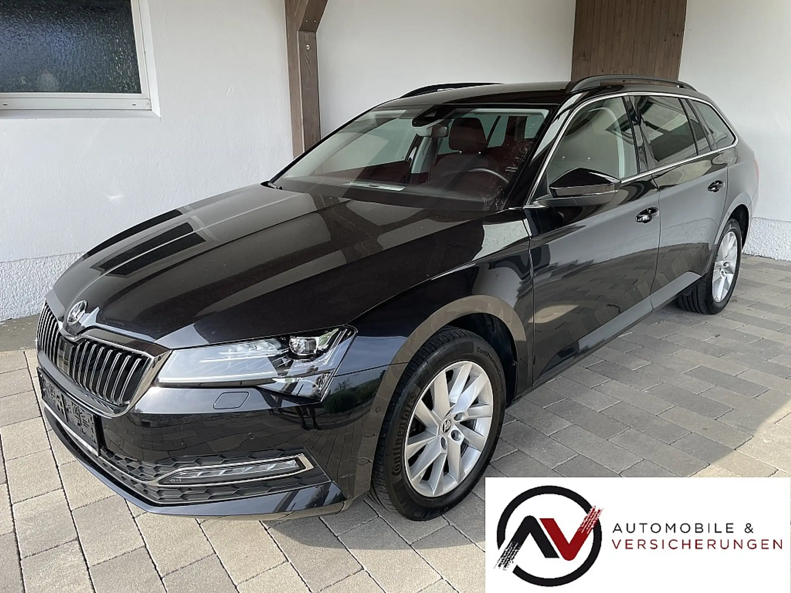 Skoda - Superb