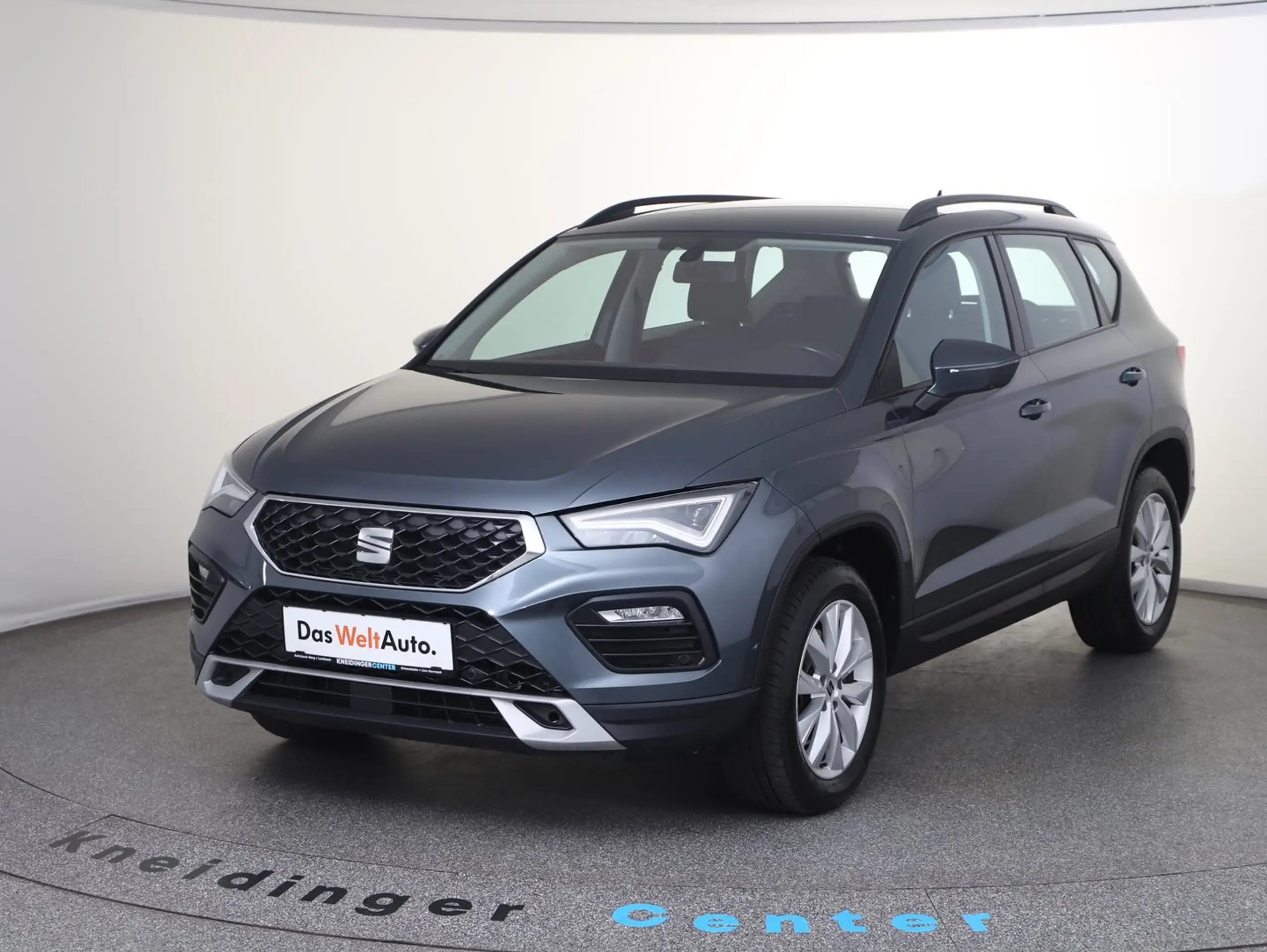 SEAT Ateca 2021