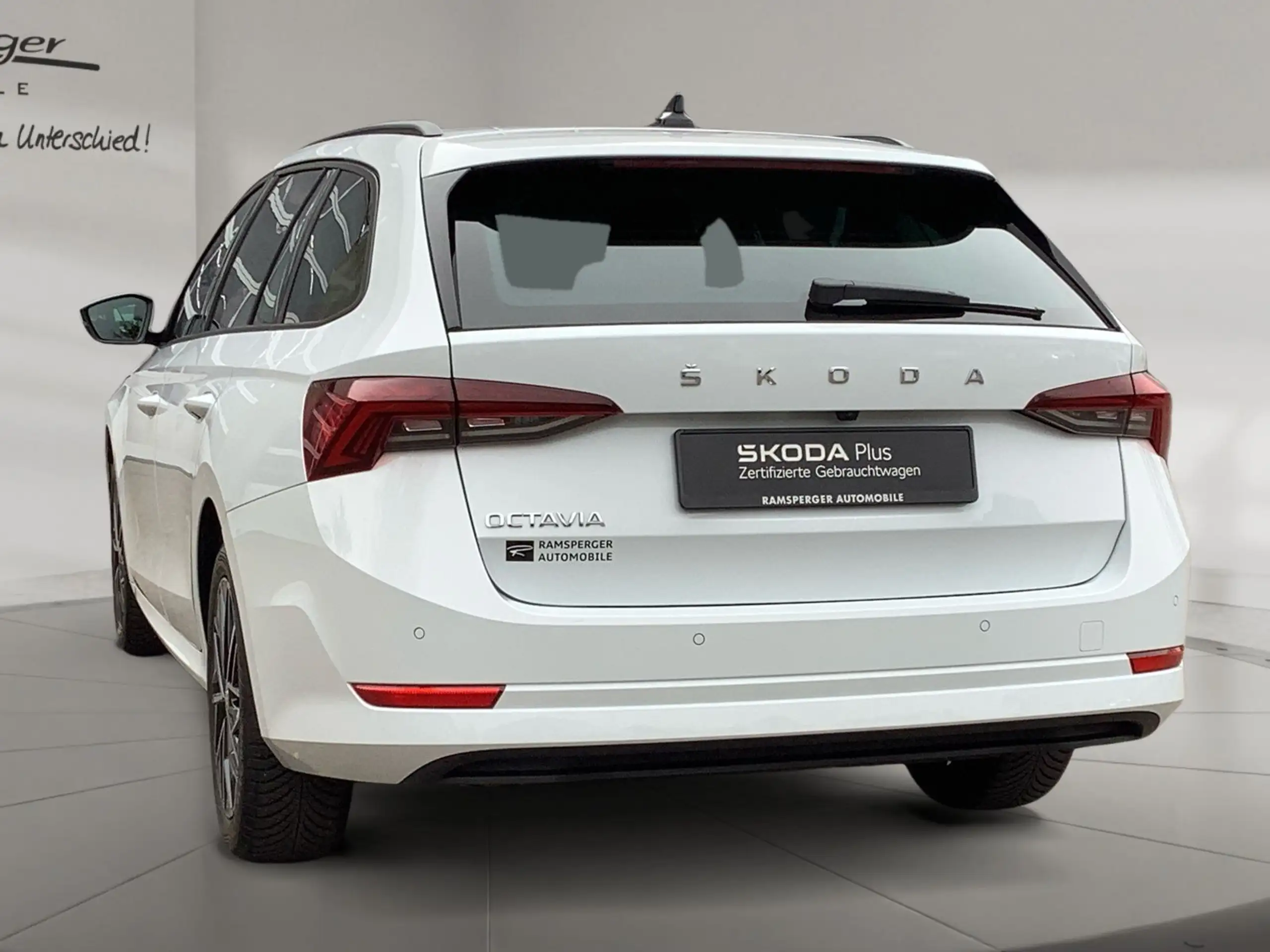 Skoda - Octavia