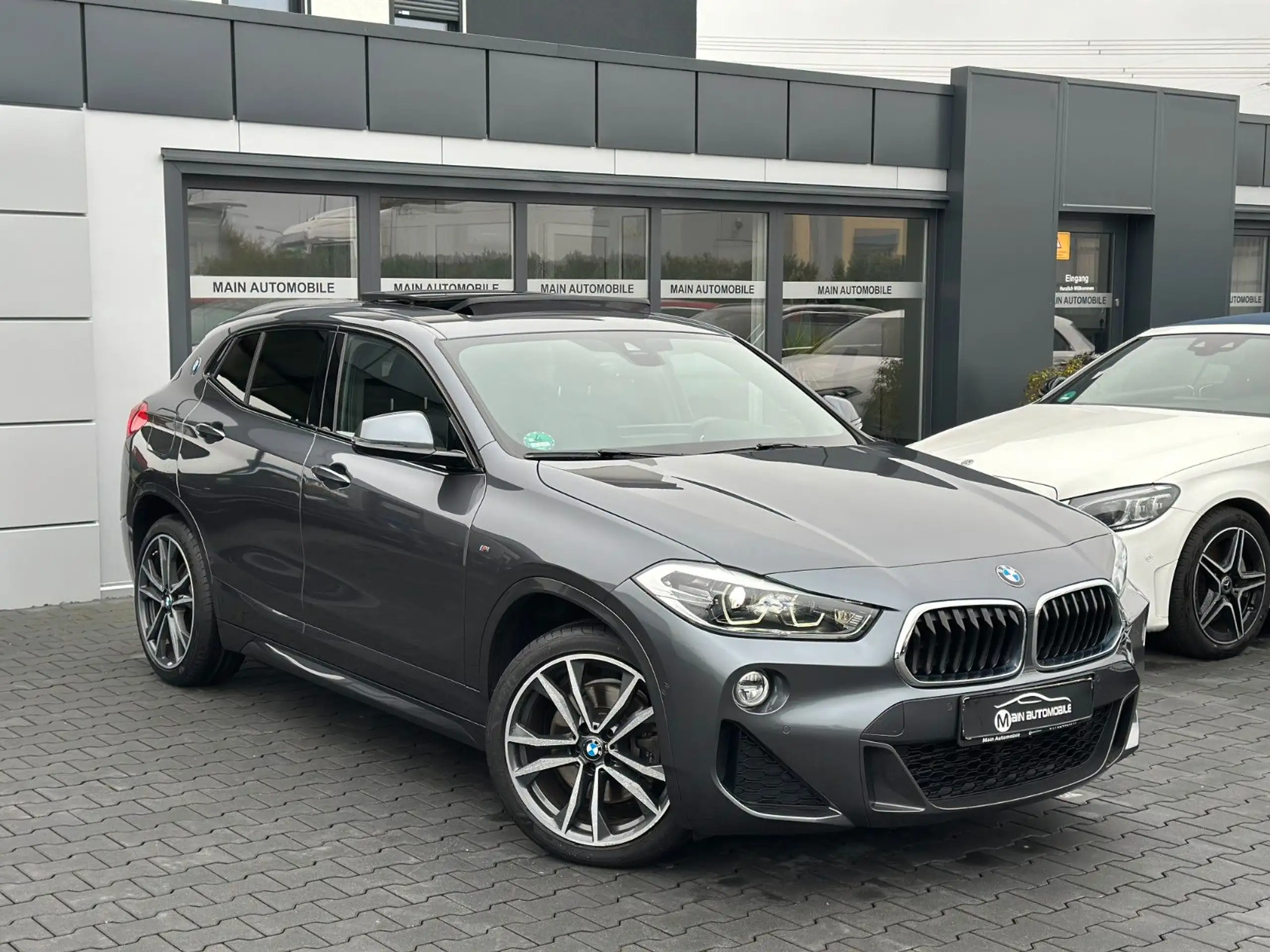 BMW X2 2019