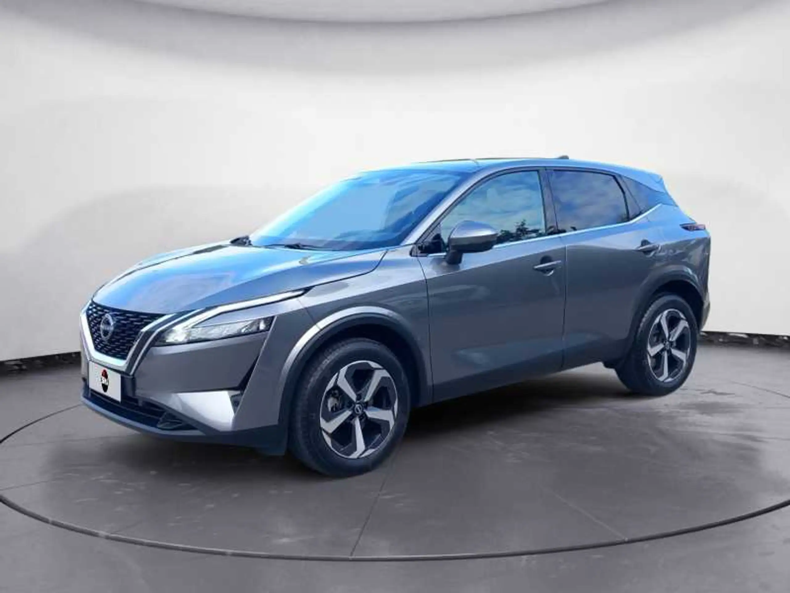 Nissan Qashqai 2023