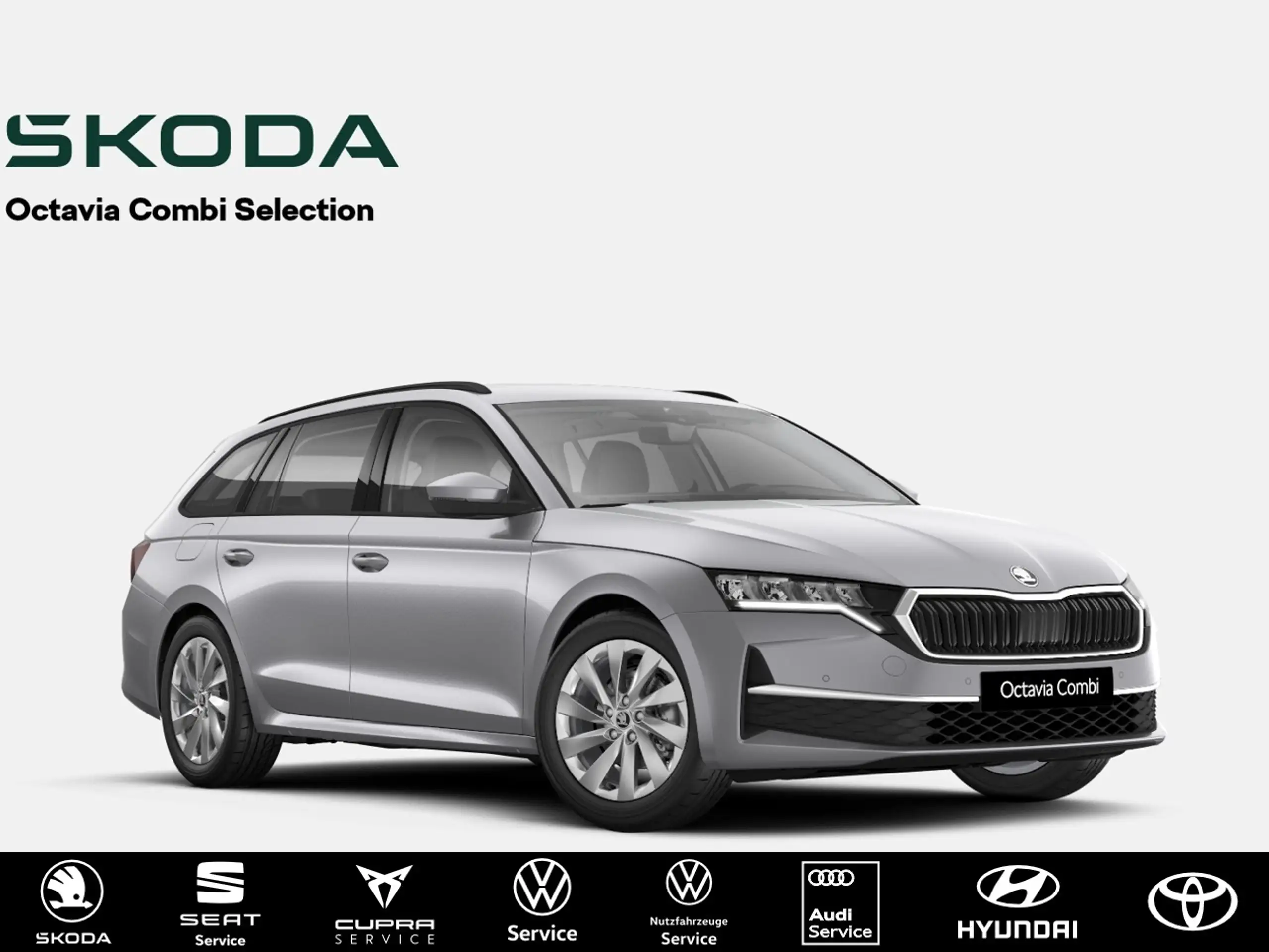 Skoda - Octavia