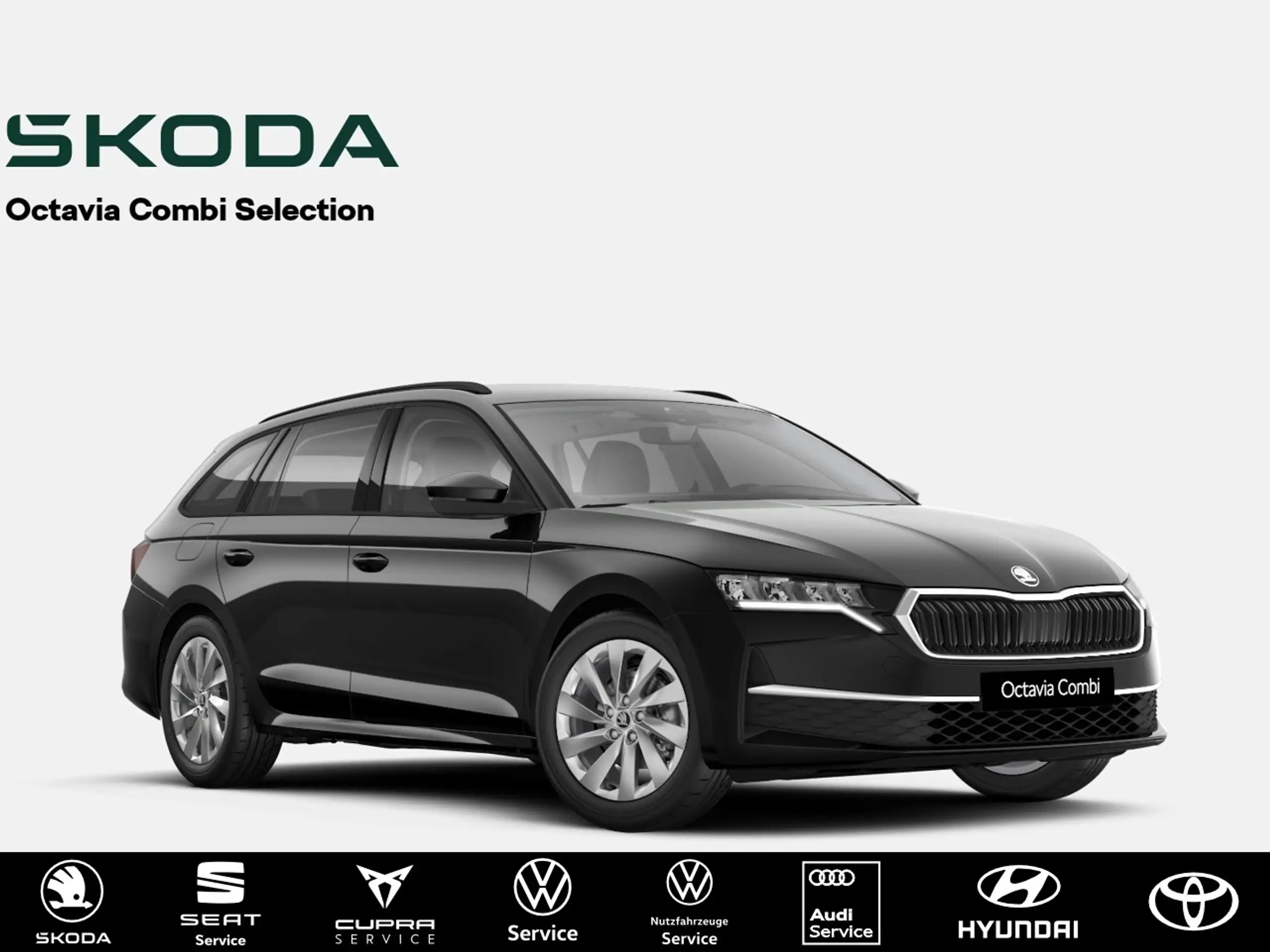 Skoda - Octavia