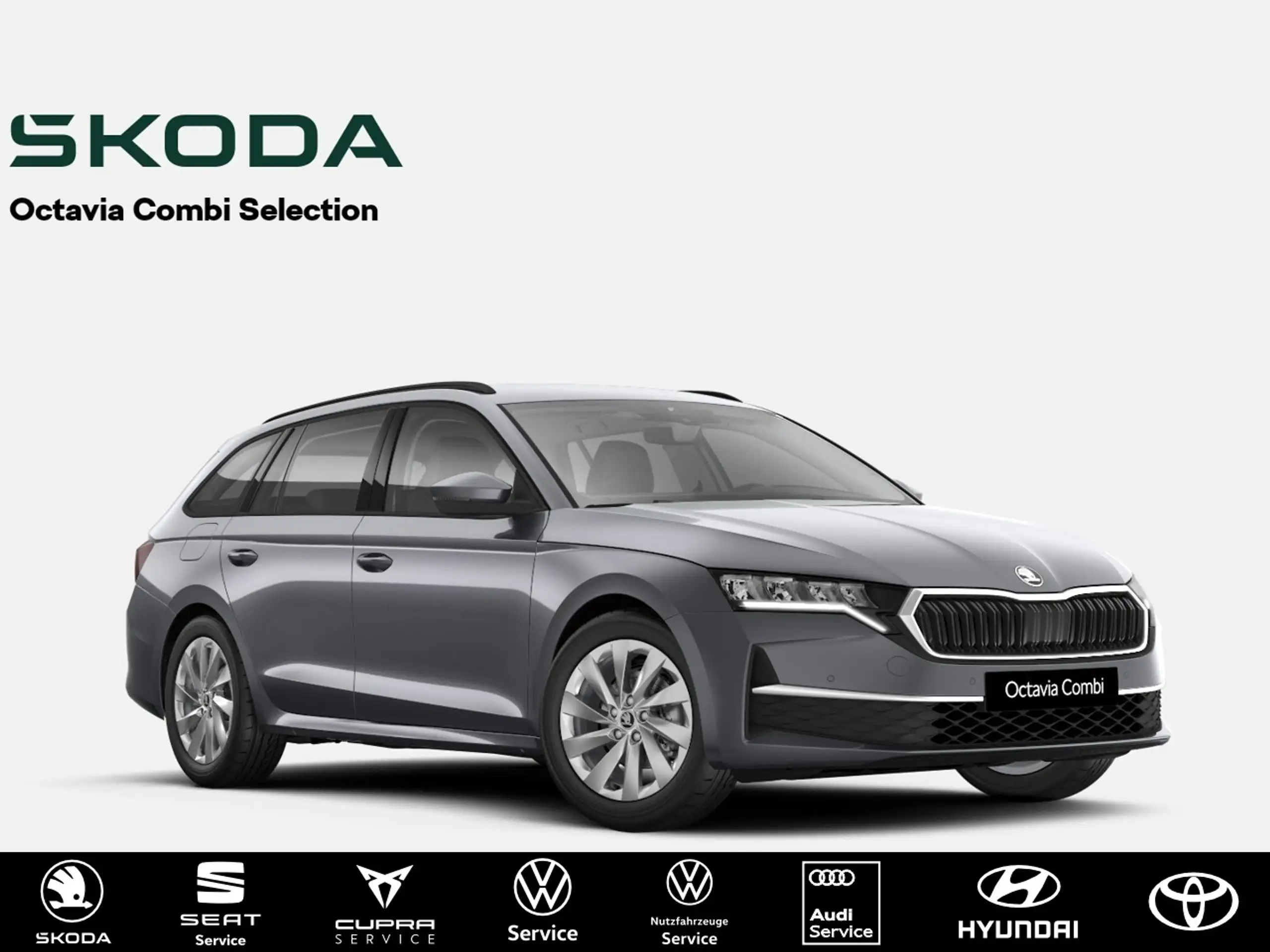 Skoda - Octavia