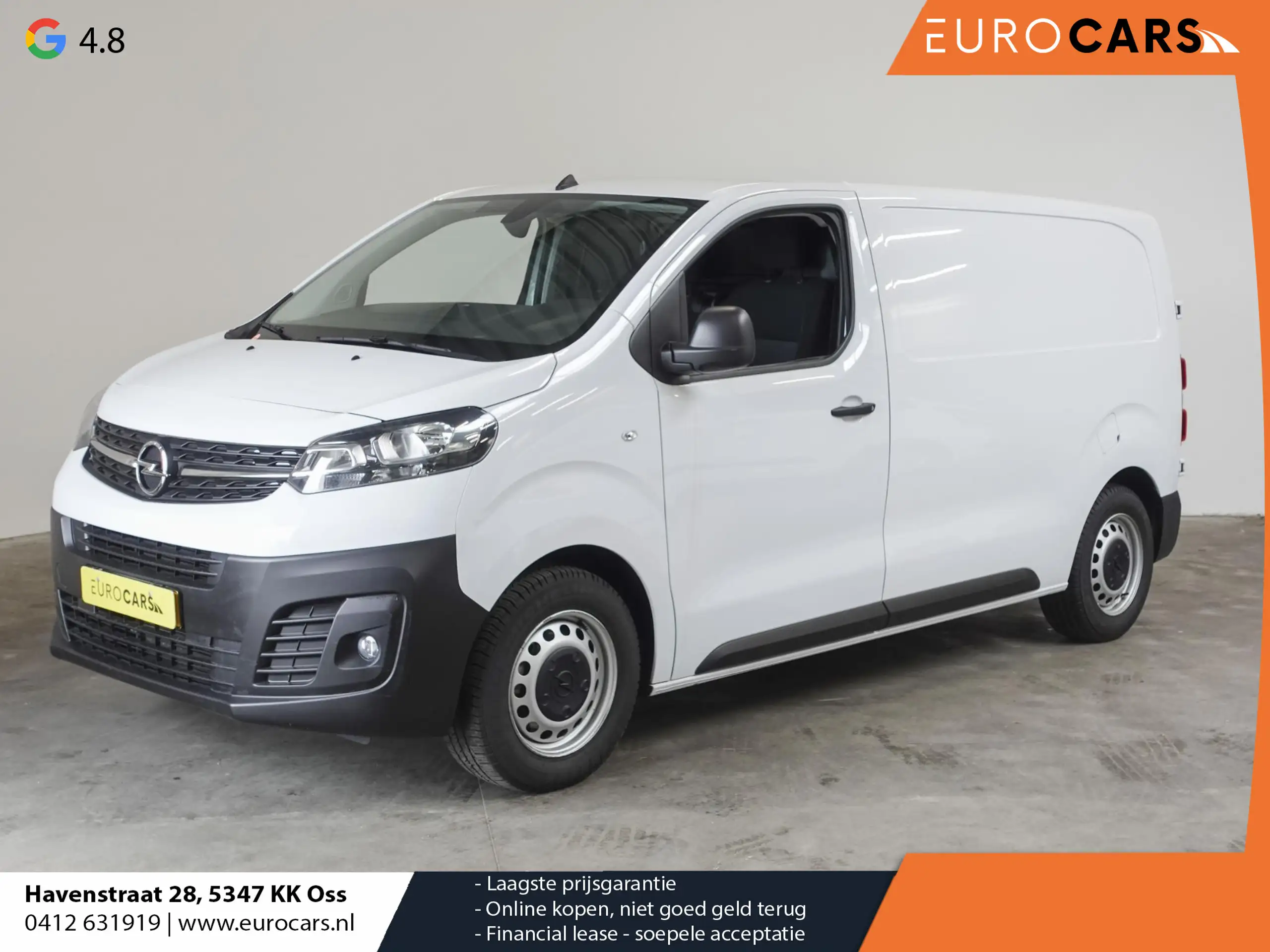 Opel Vivaro 2023