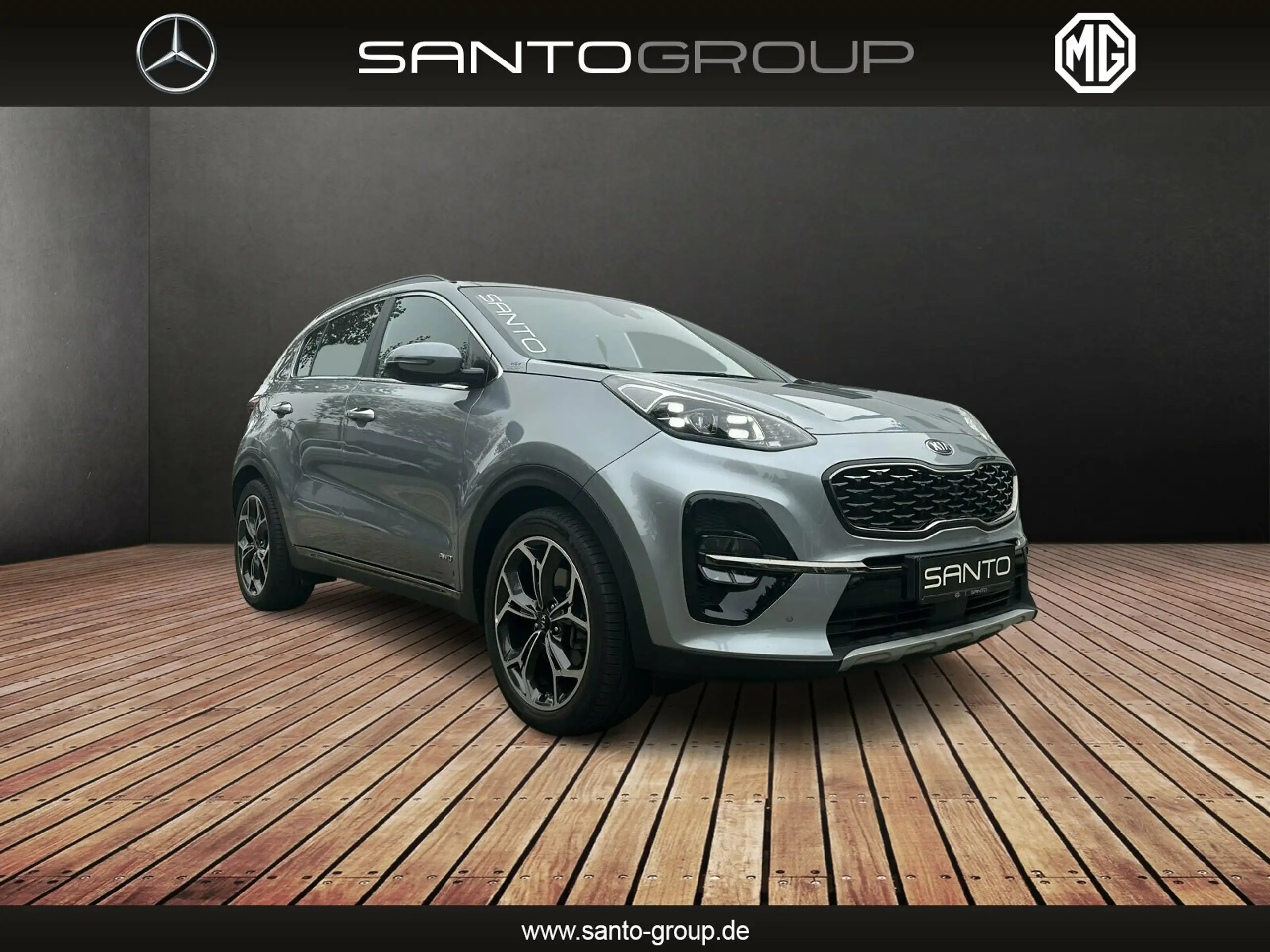 Kia - Sportage