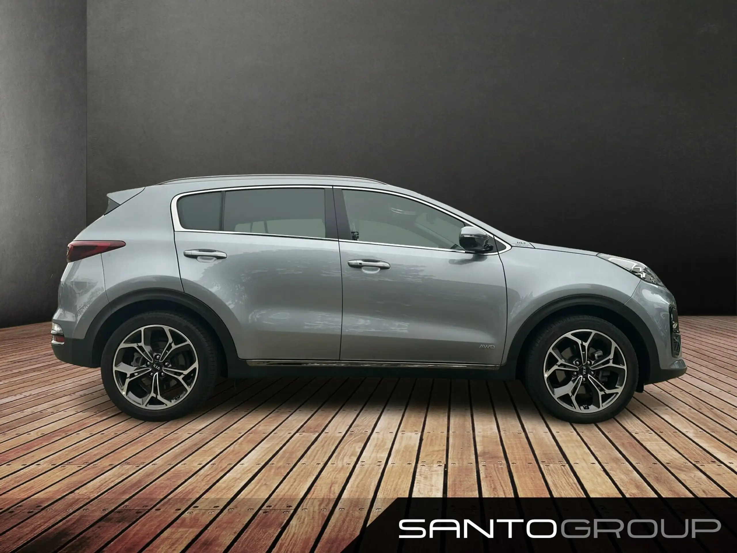 Kia - Sportage