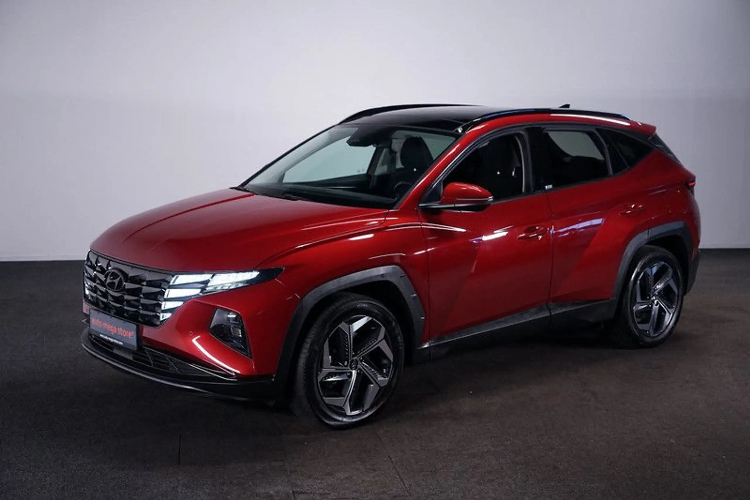 Hyundai TUCSON 2021