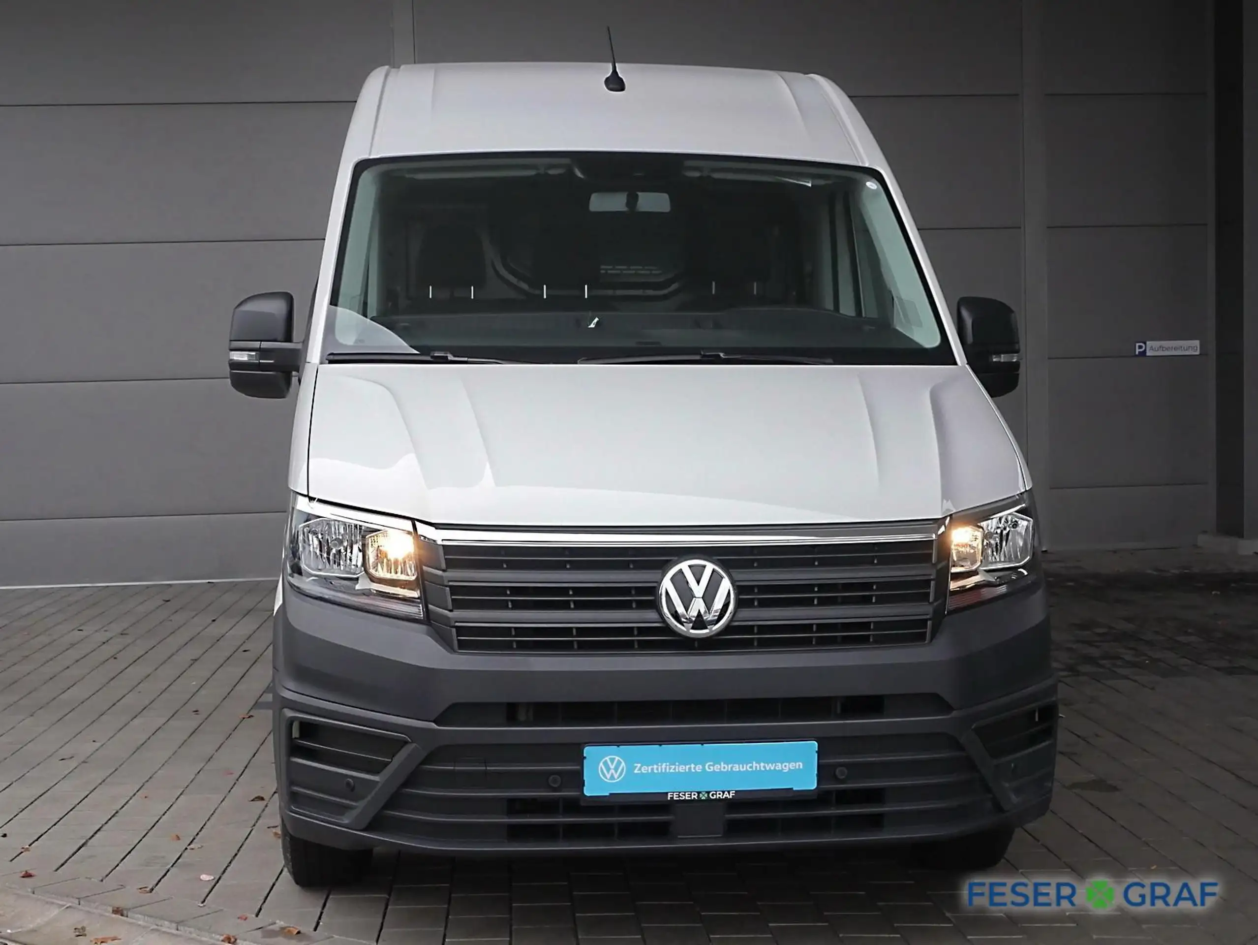 Volkswagen - Crafter