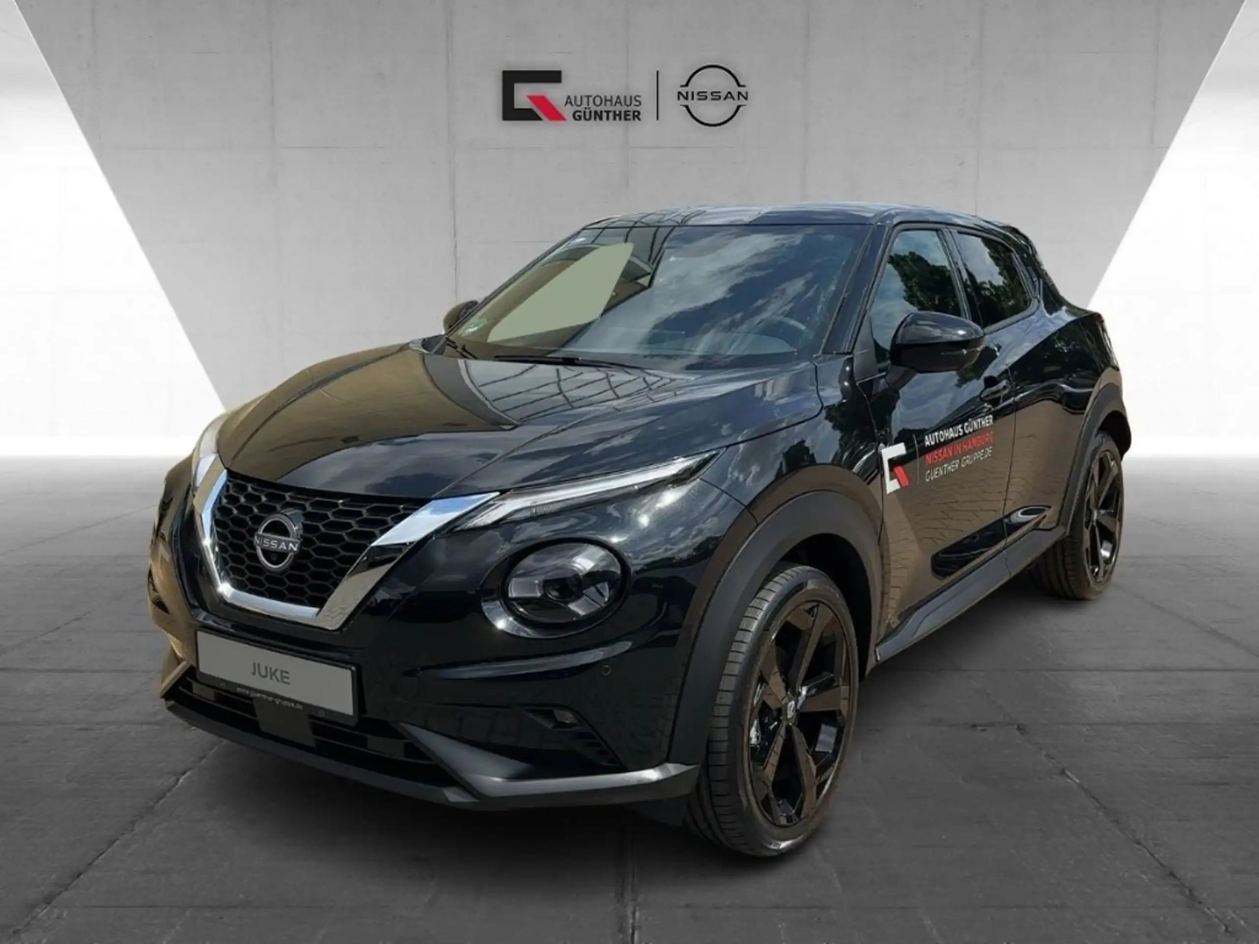 Nissan Juke 2024