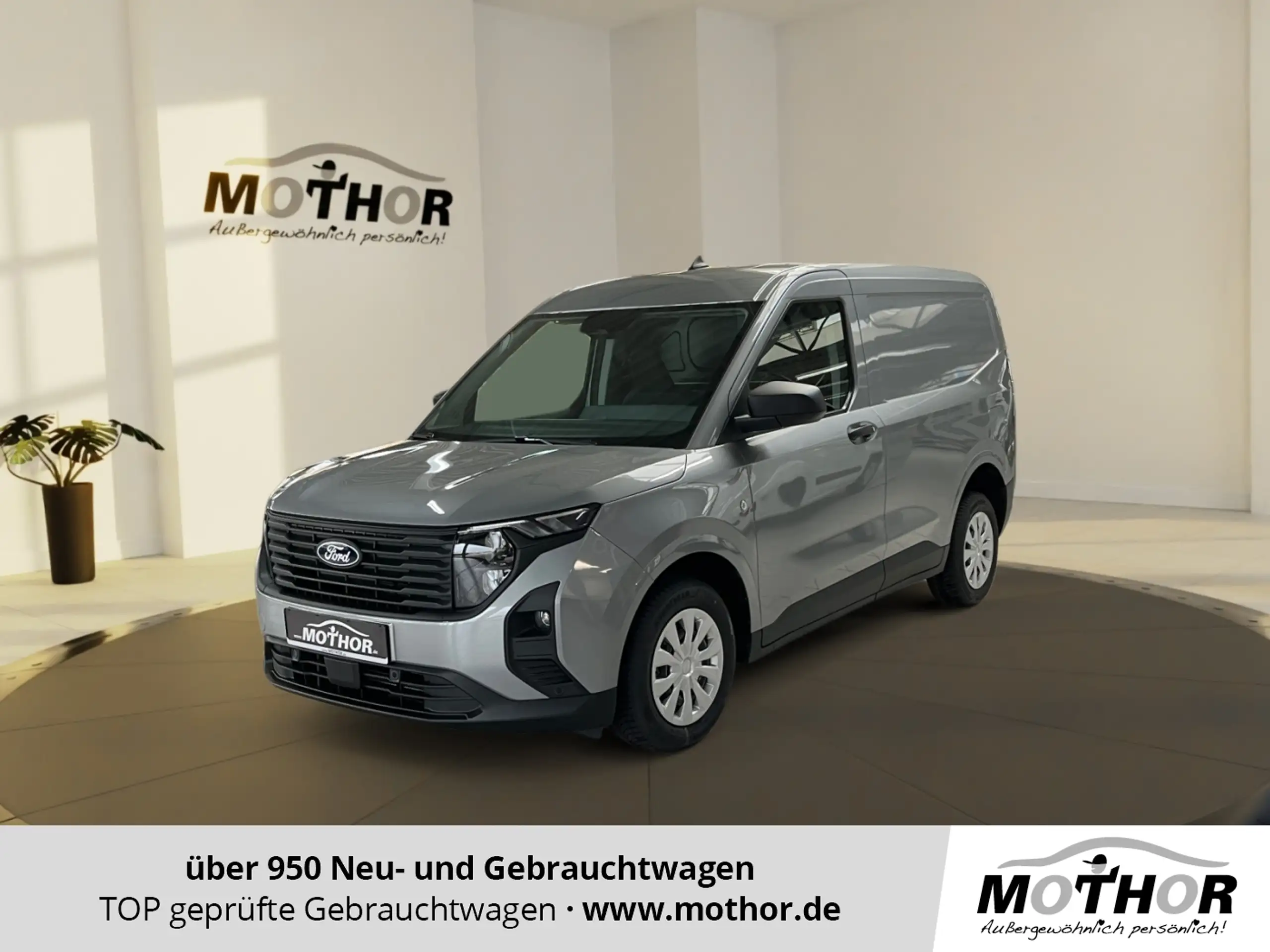 Ford Transit Courier 2024