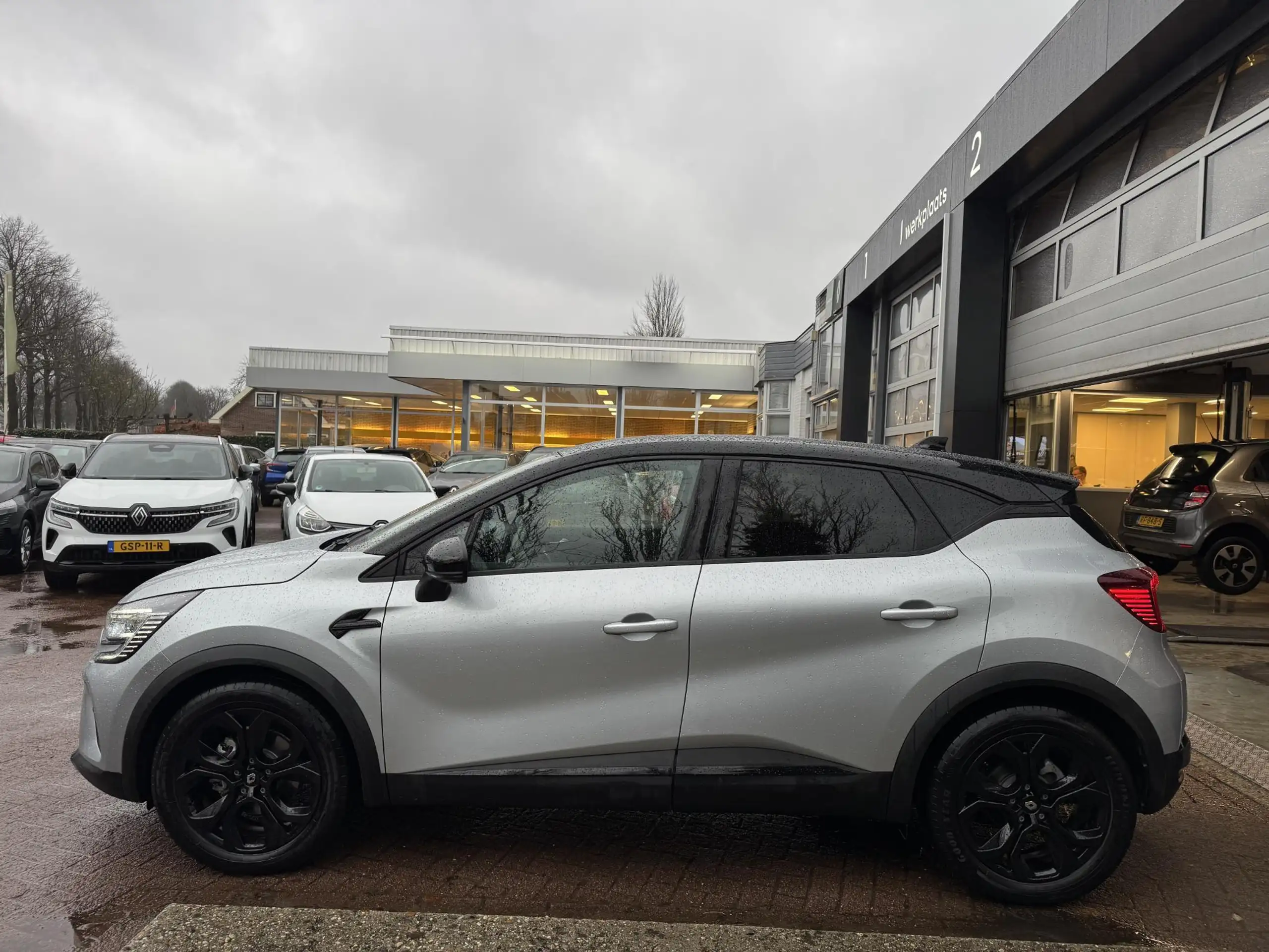 Renault - Captur