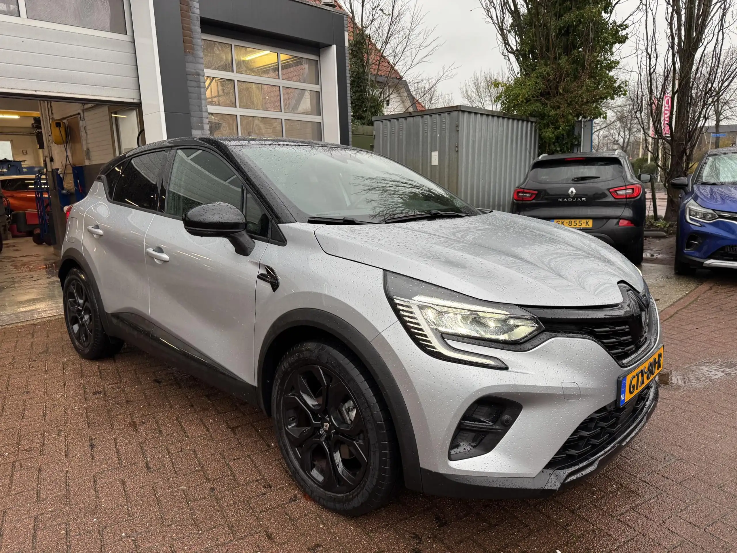 Renault - Captur