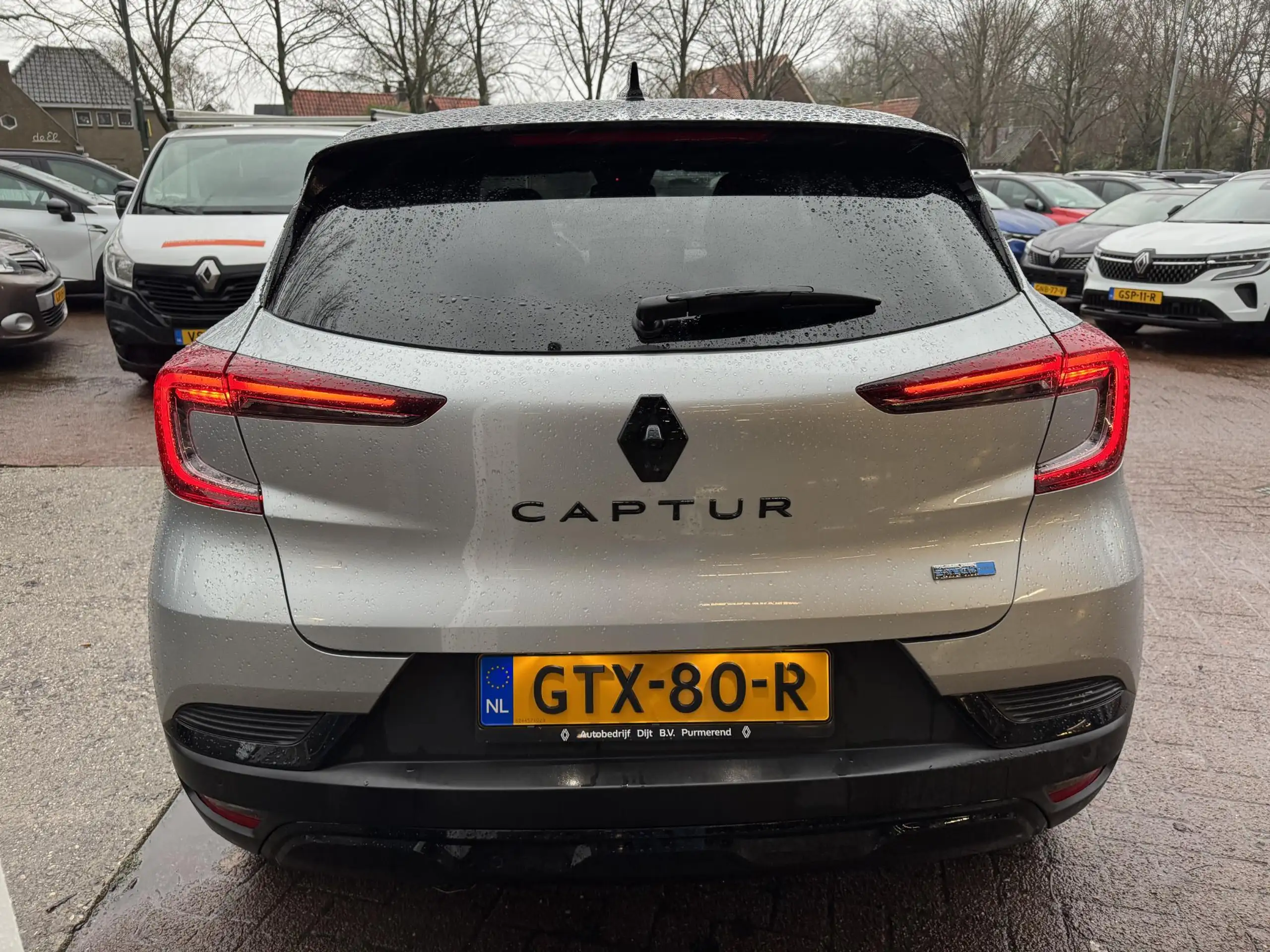 Renault - Captur