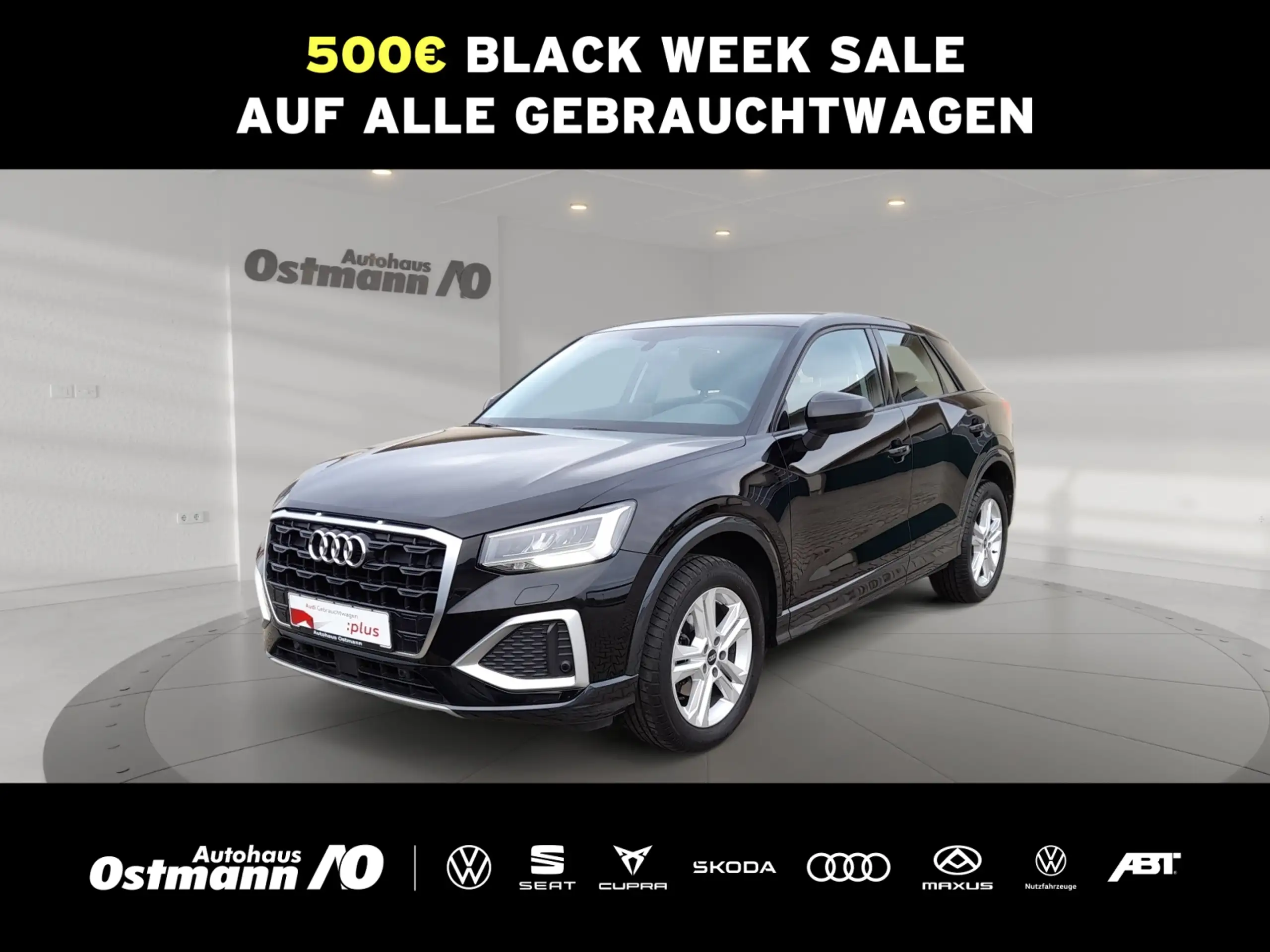 Audi Q2 2022