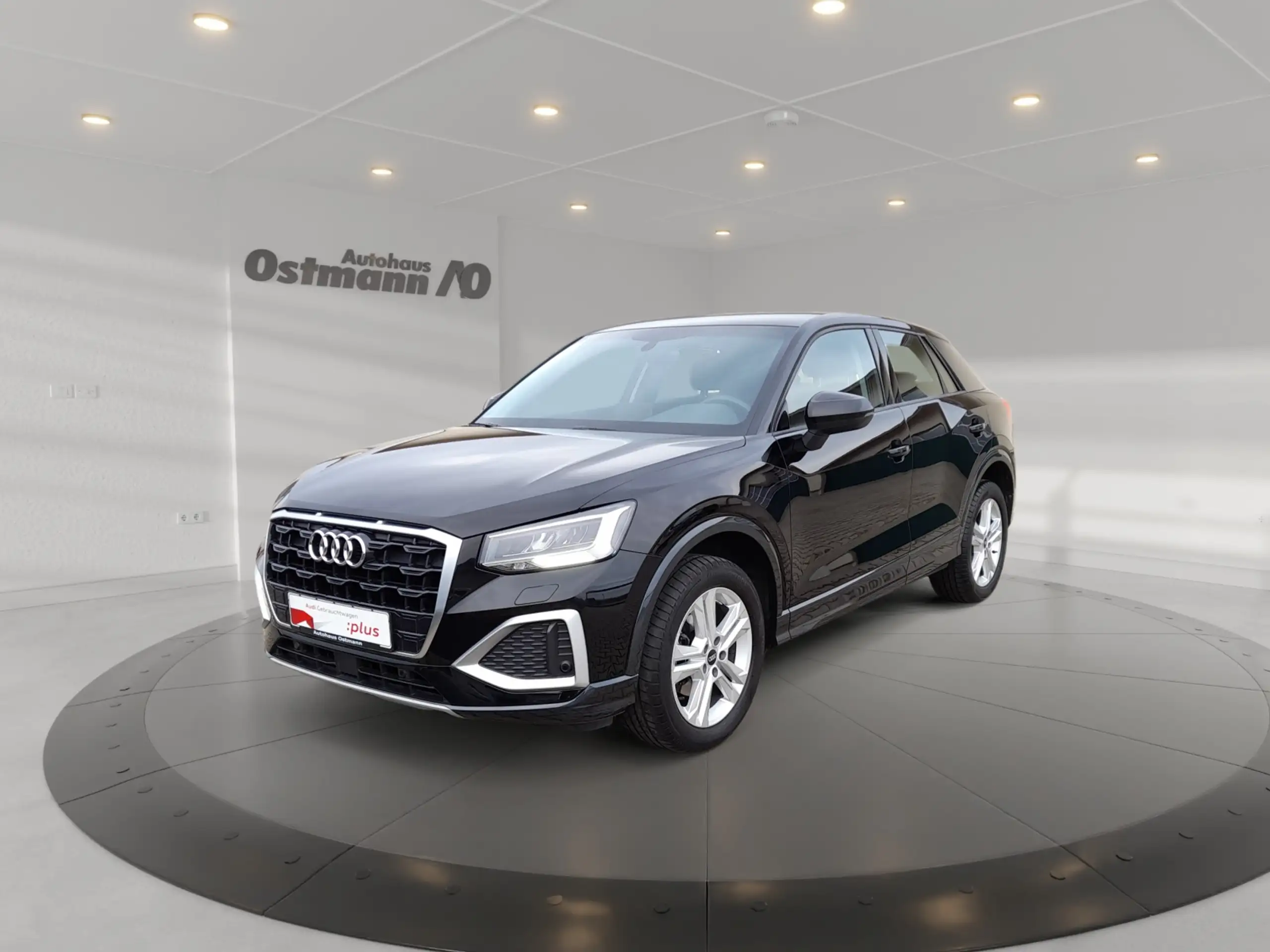 Audi - Q2