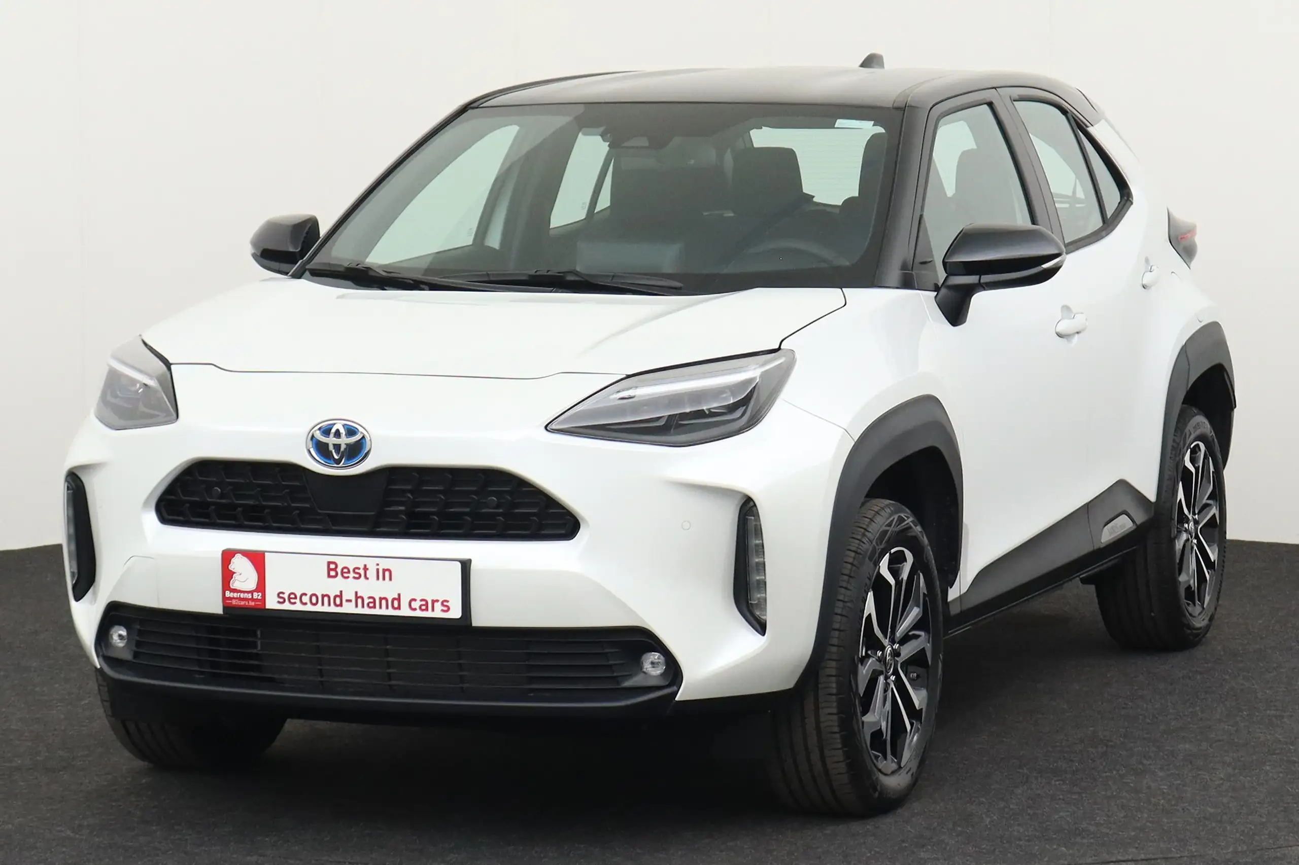 Toyota Yaris Cross 2023