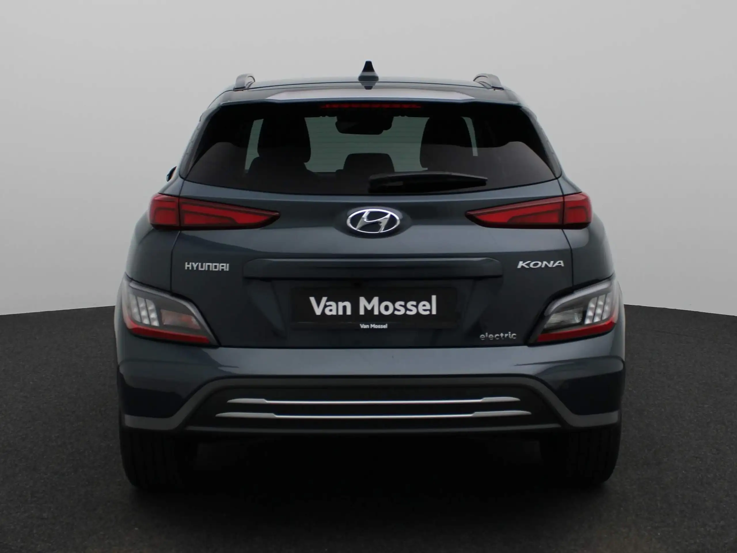 Hyundai - KONA