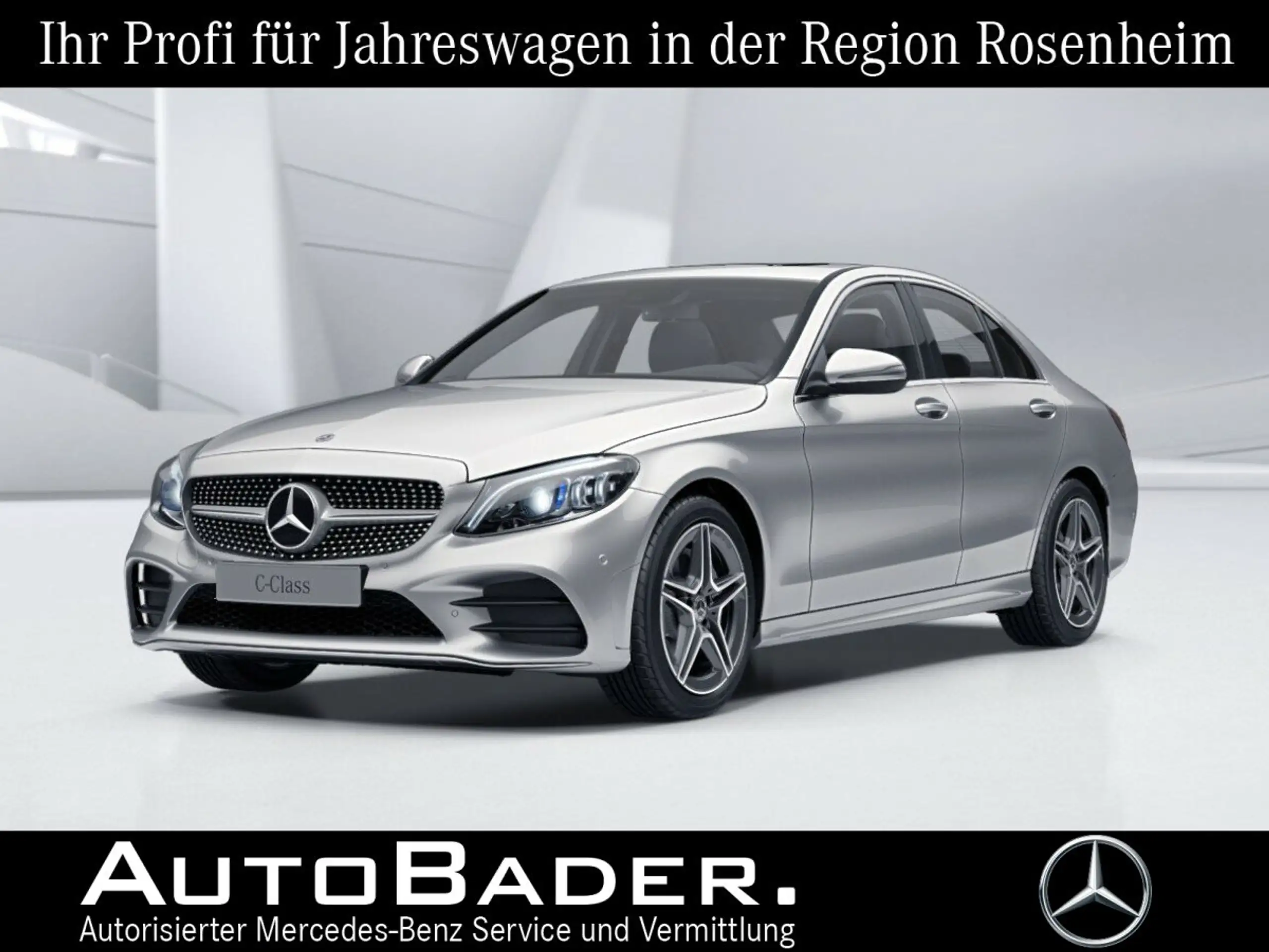 Mercedes-Benz C 180 2019