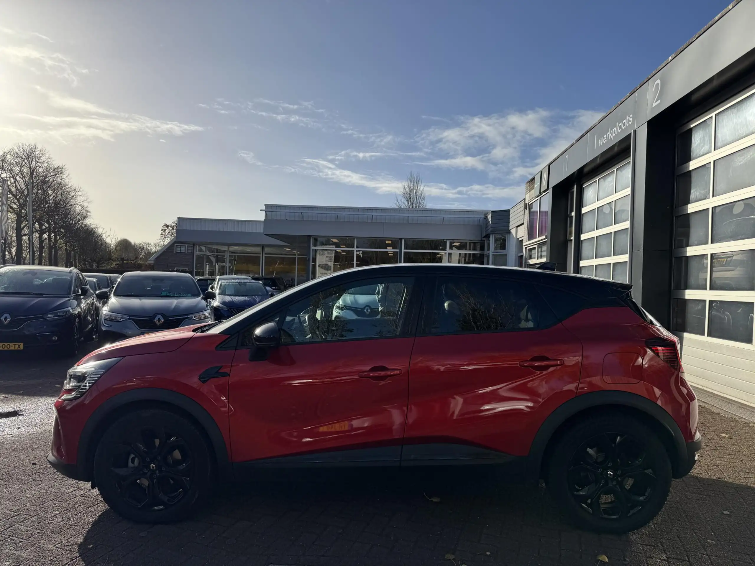 Renault - Captur