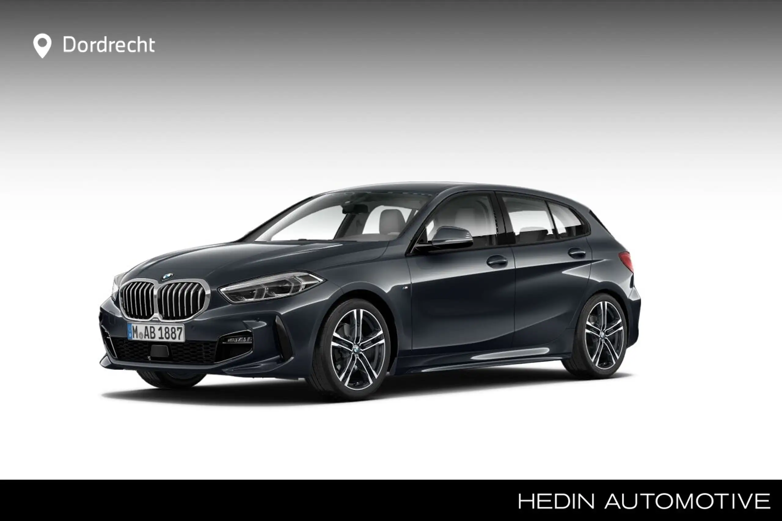 BMW 118 2019