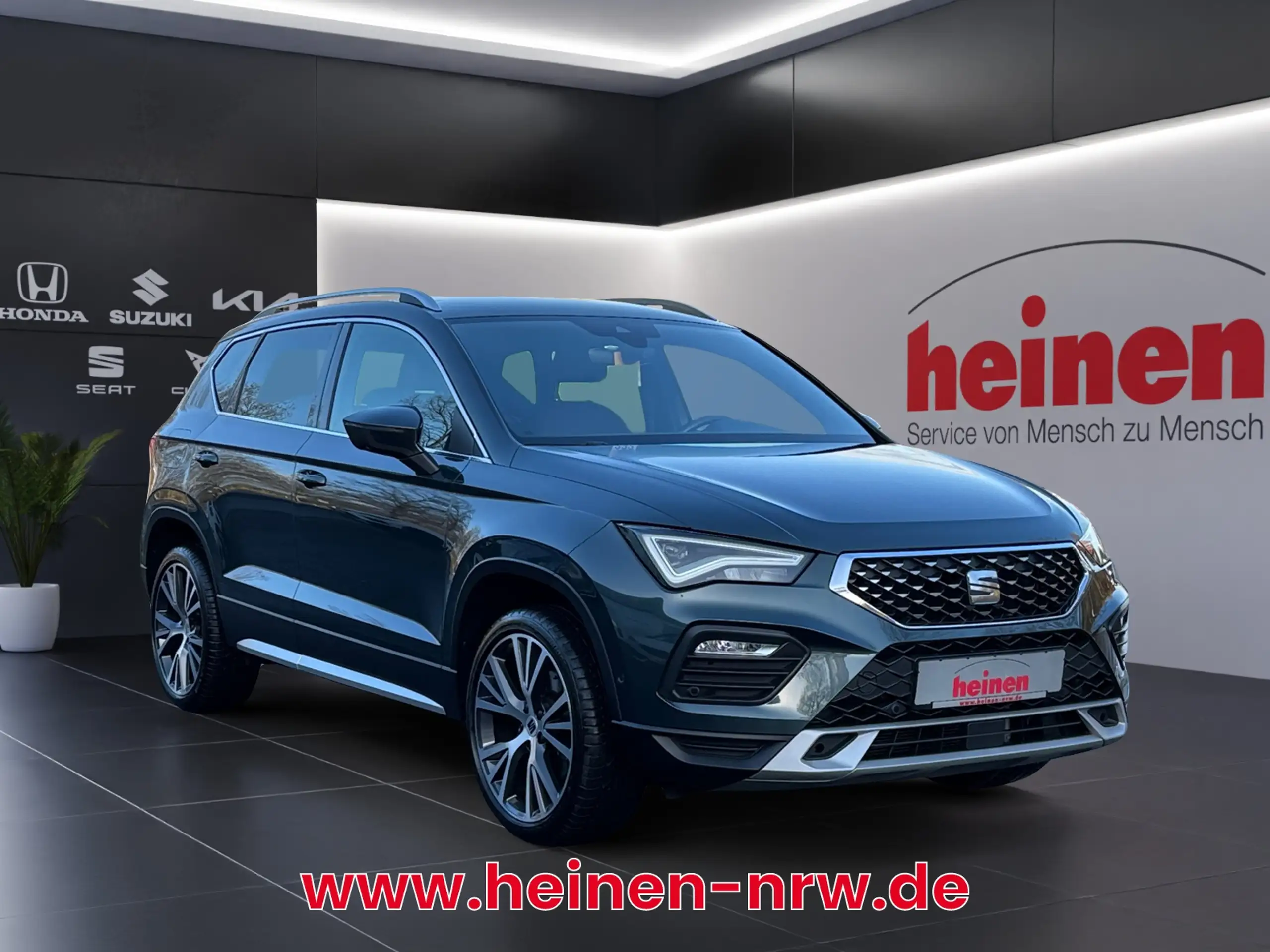 SEAT - Ateca