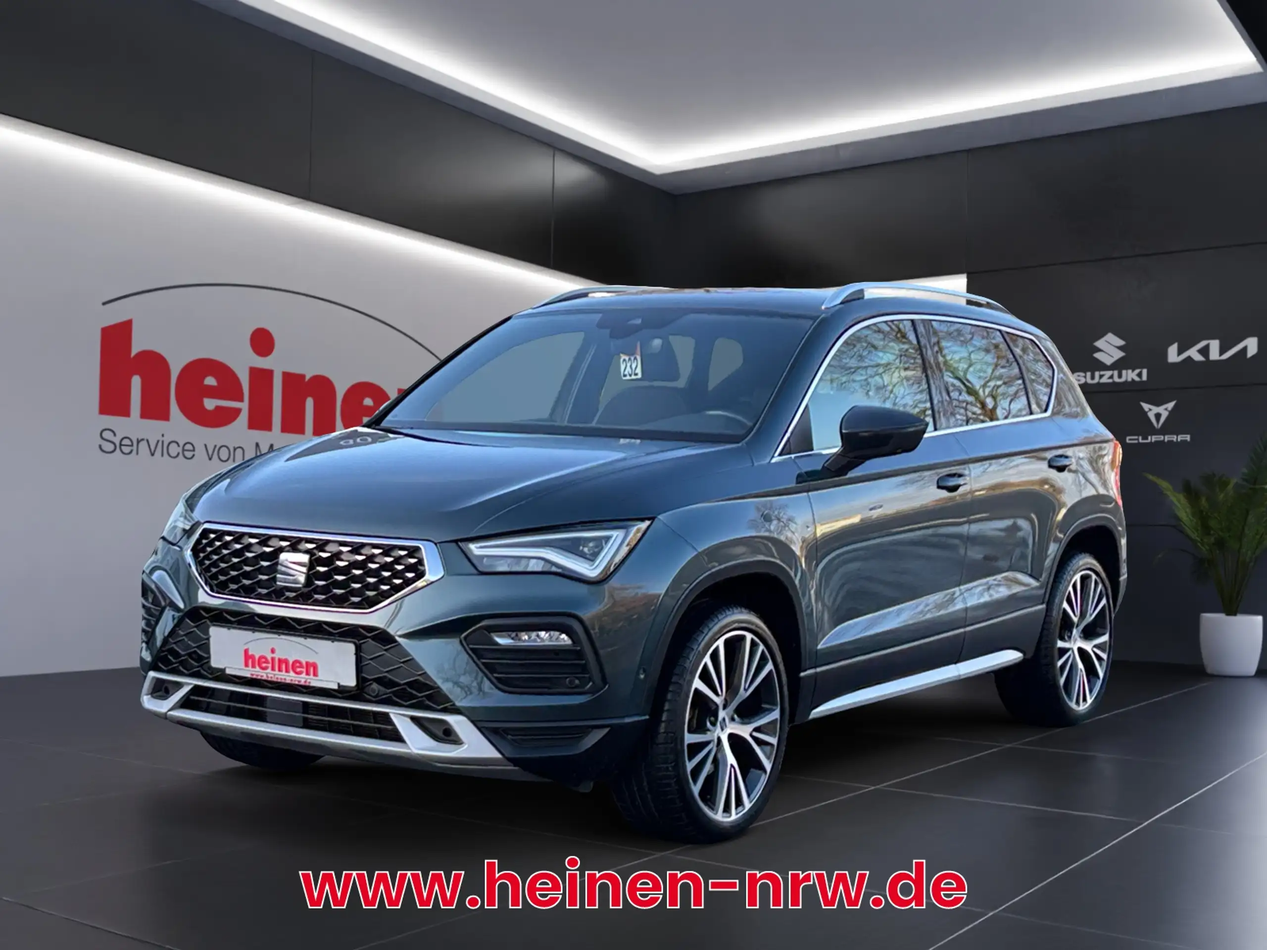 SEAT - Ateca