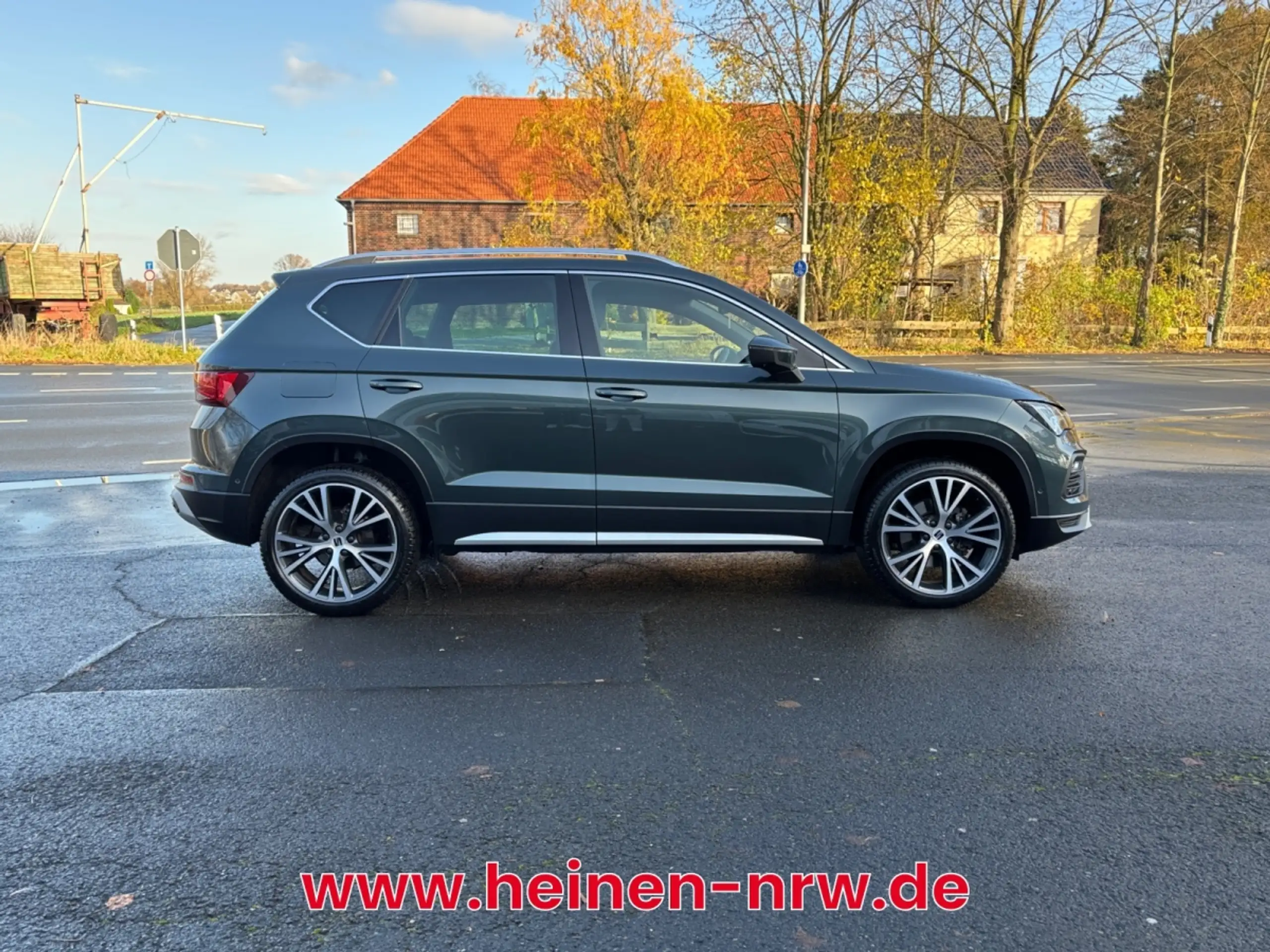 SEAT - Ateca