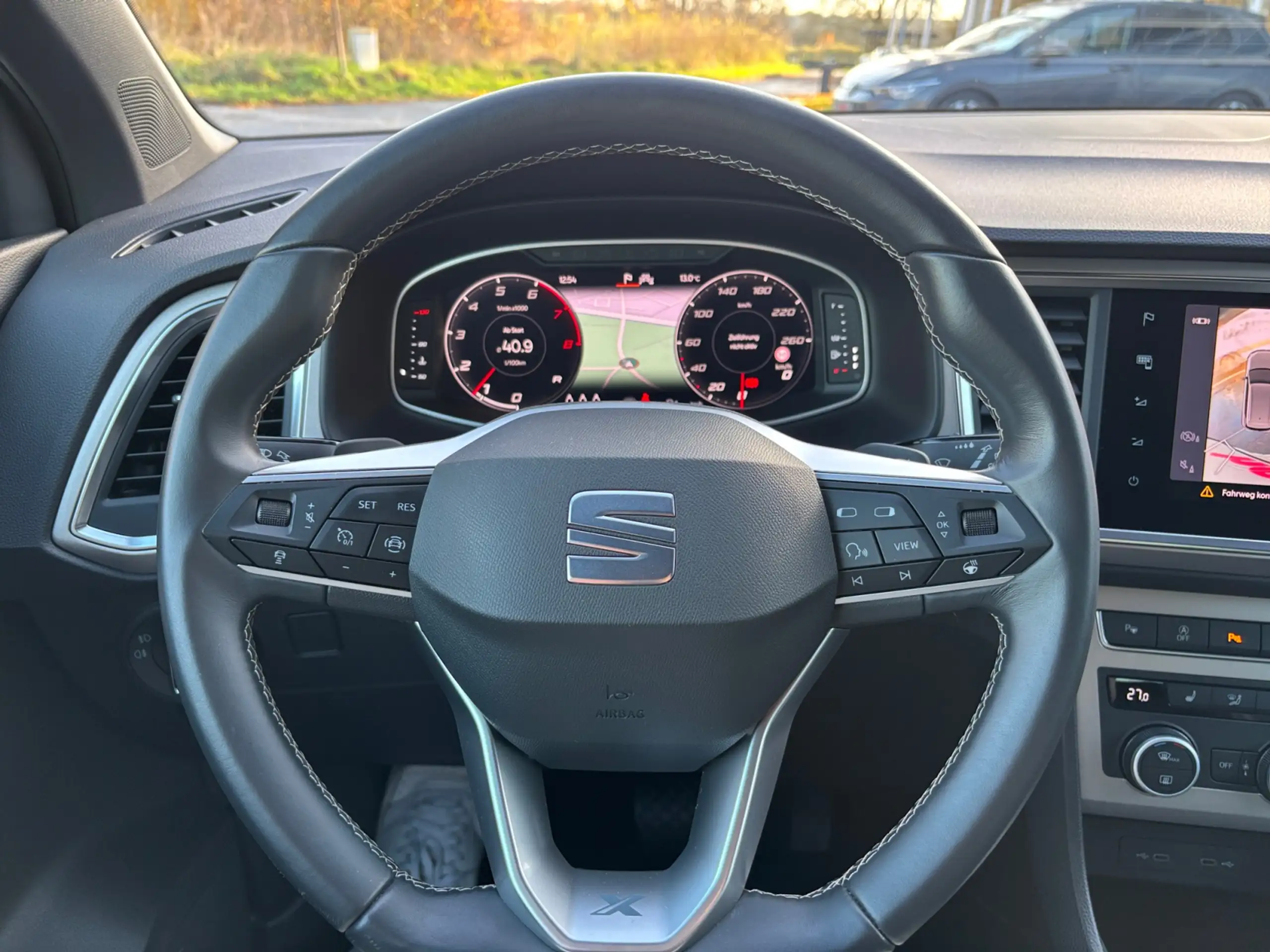 SEAT - Ateca