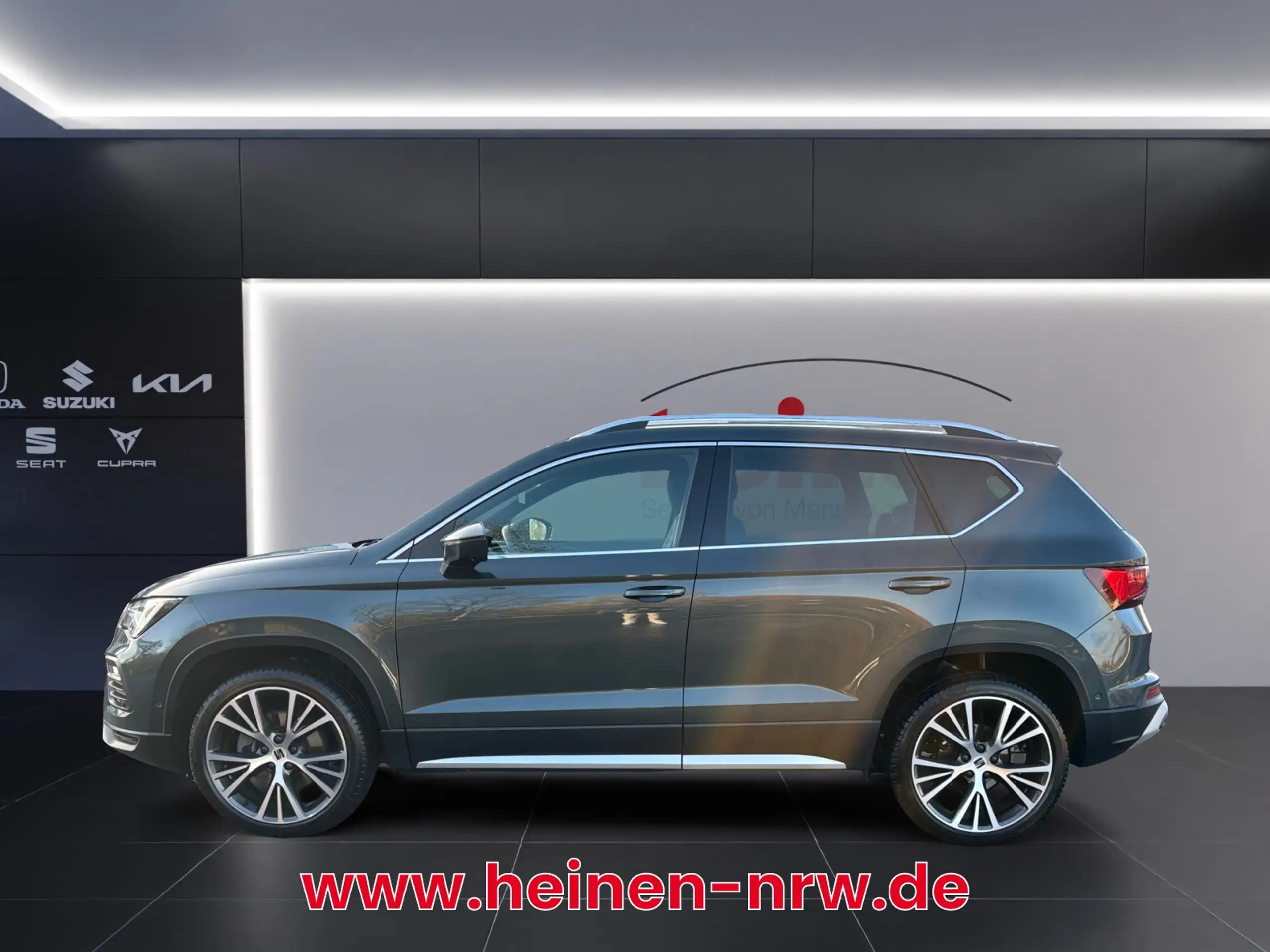 SEAT - Ateca