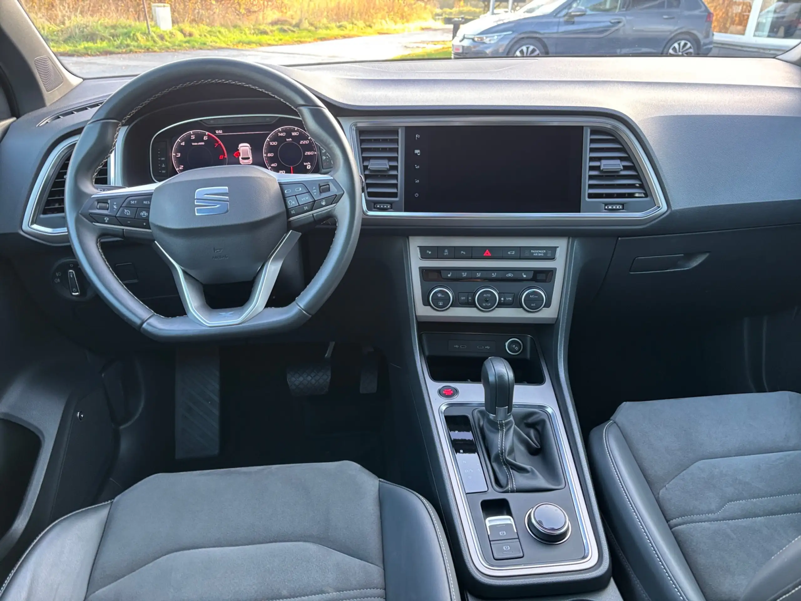 SEAT - Ateca