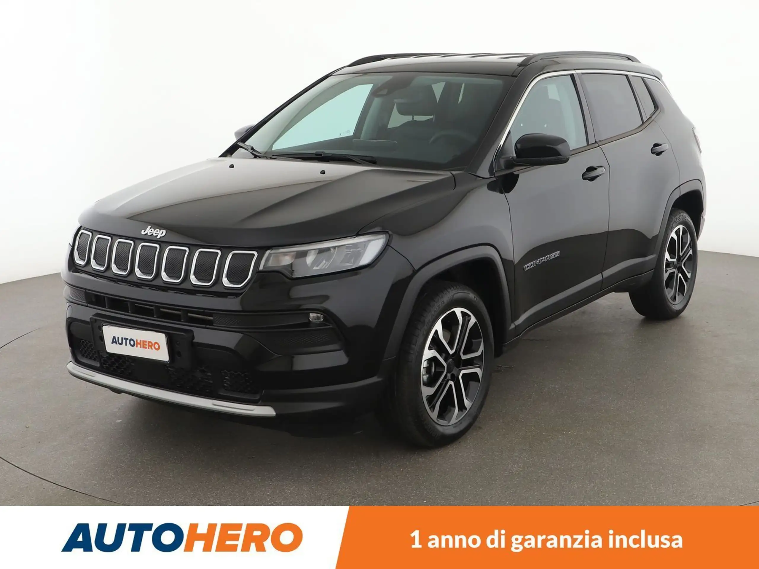 Jeep Compass 2024