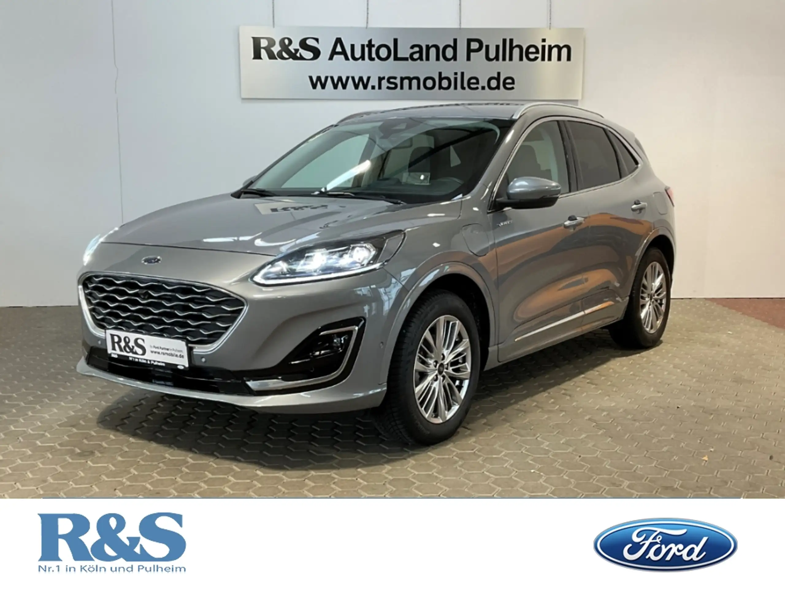 Ford Kuga 2021