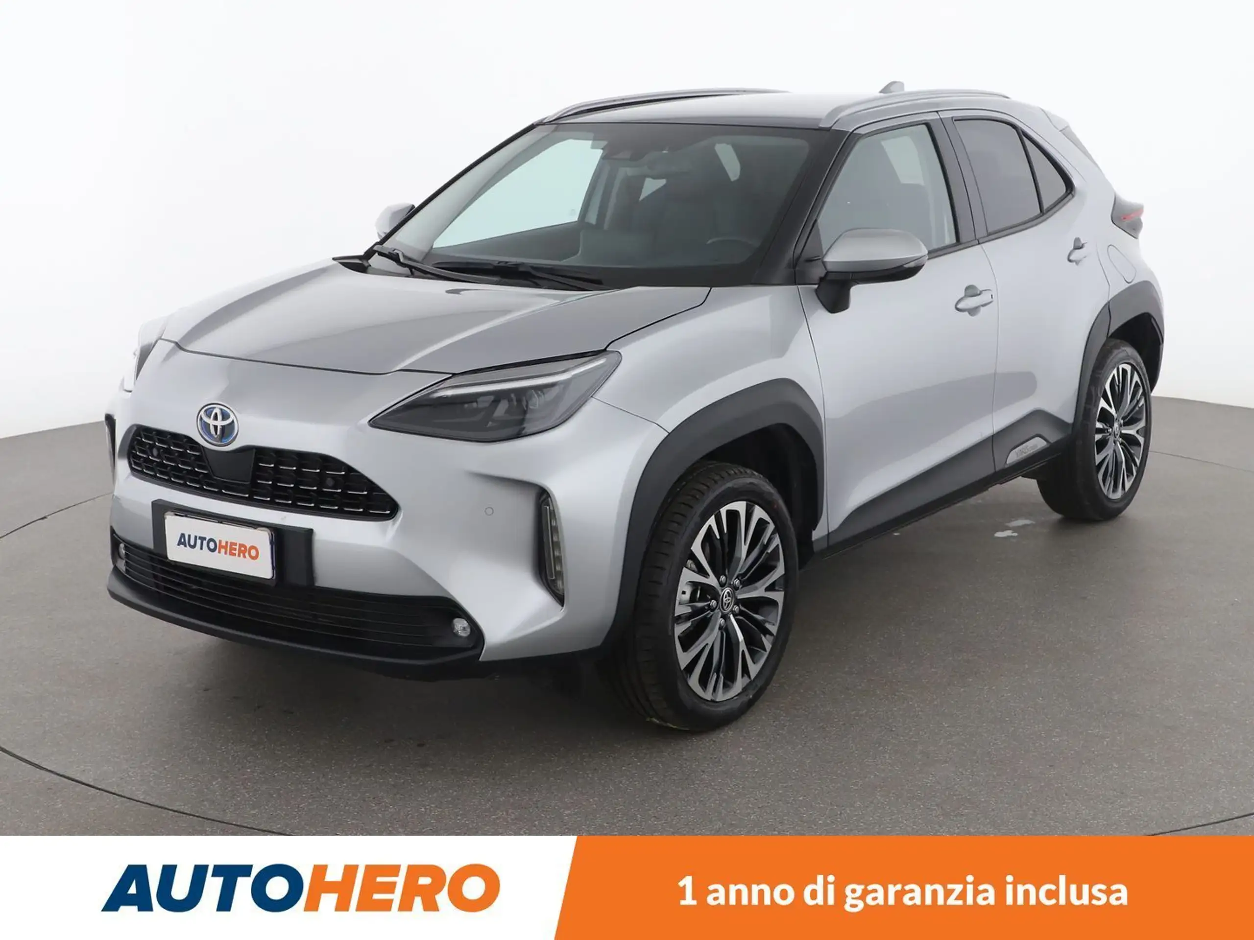 Toyota Yaris Cross 2022