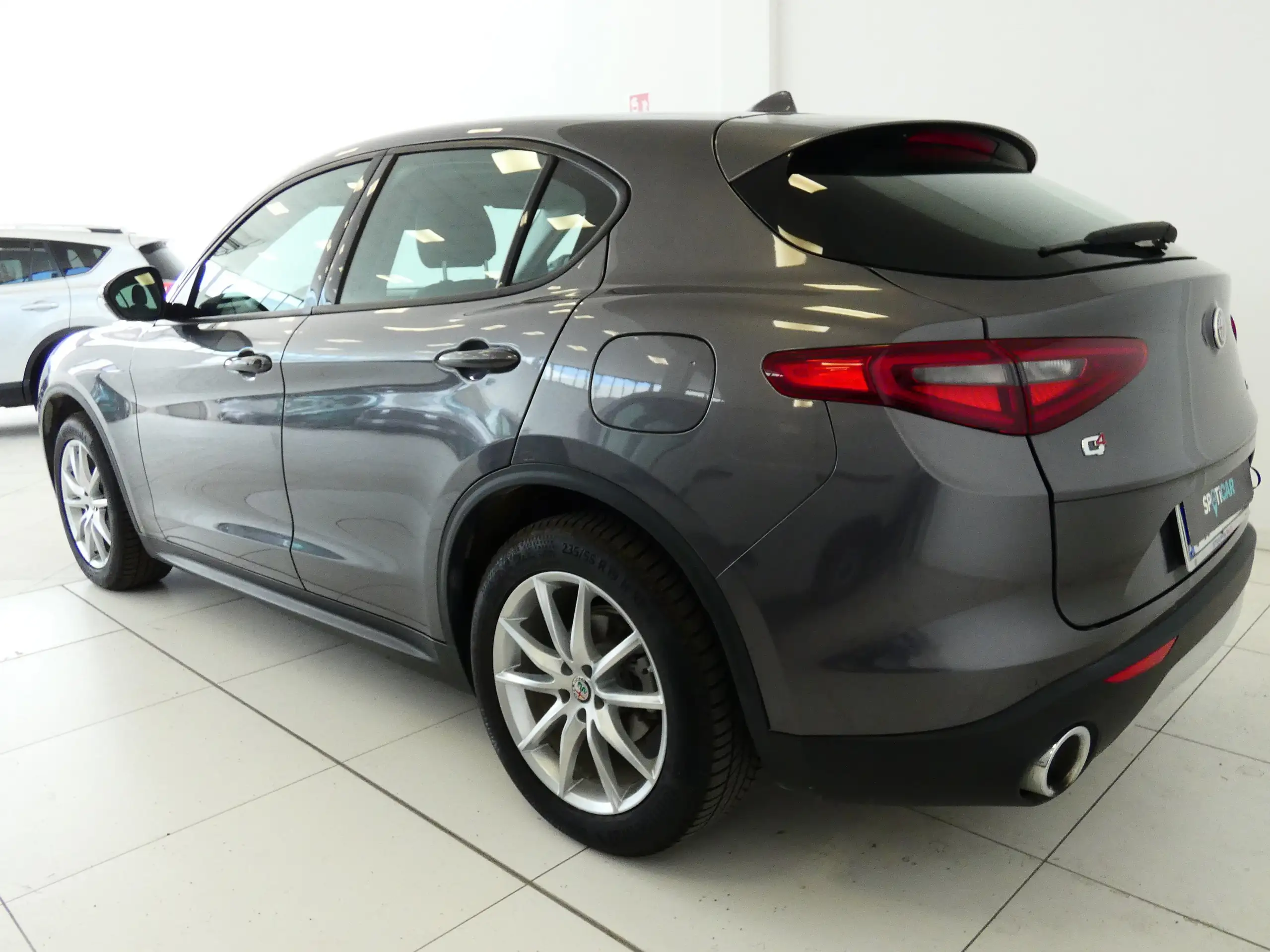 Alfa Romeo - Stelvio