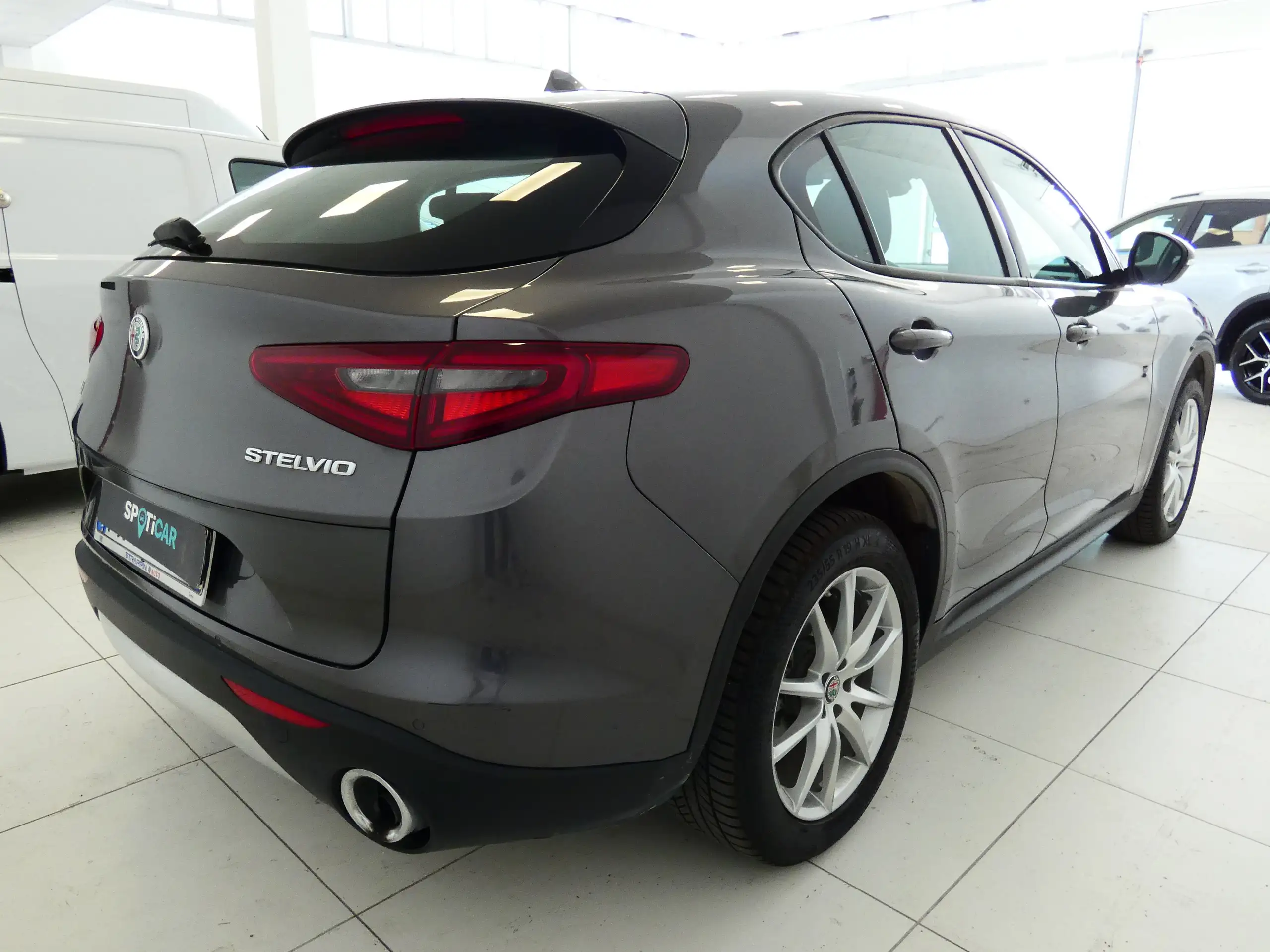 Alfa Romeo - Stelvio