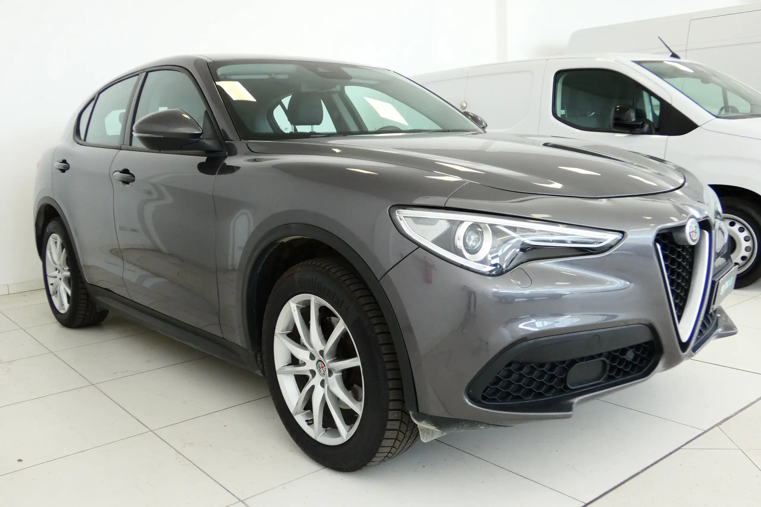 Alfa Romeo - Stelvio