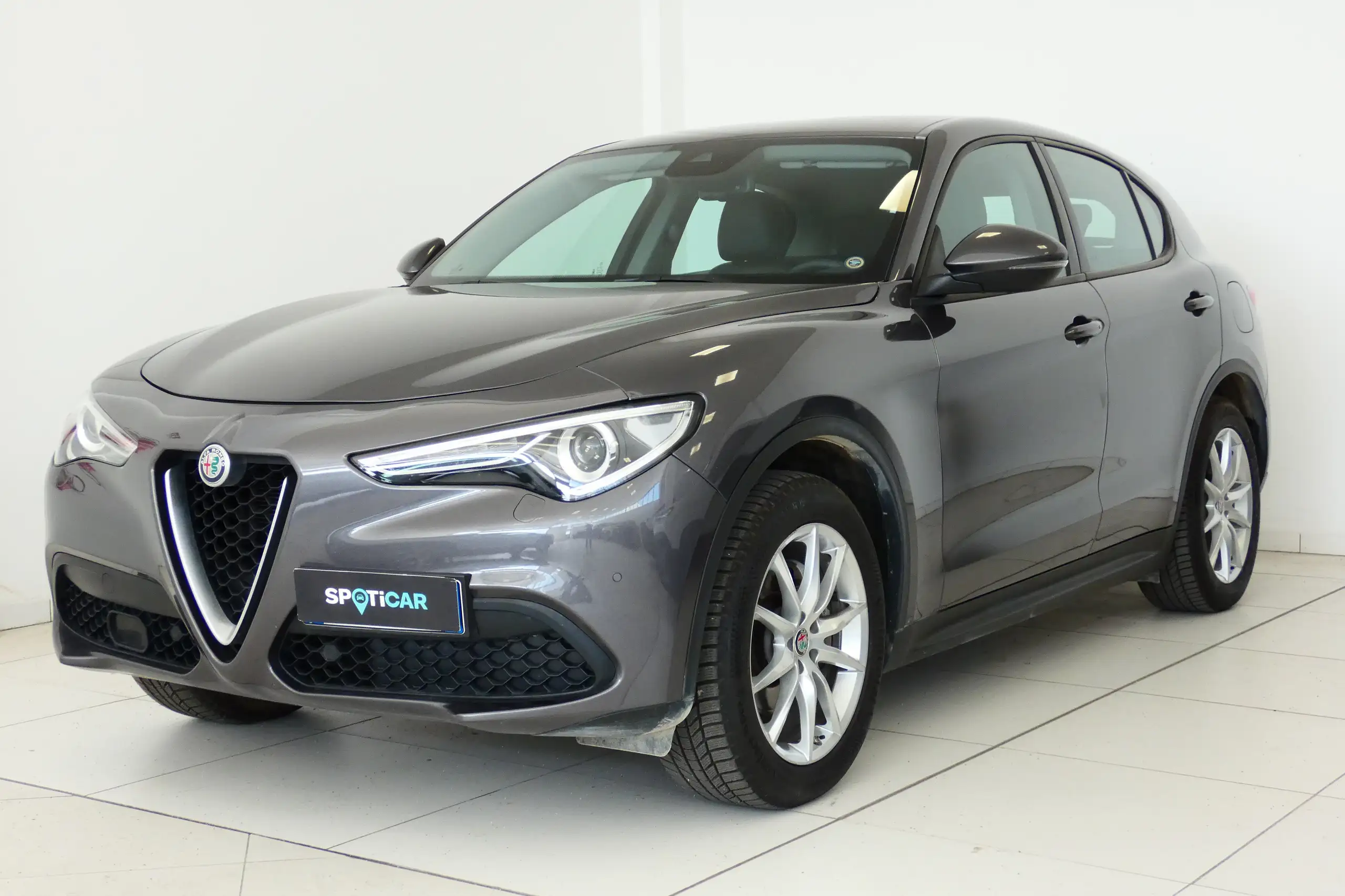 Alfa Romeo - Stelvio