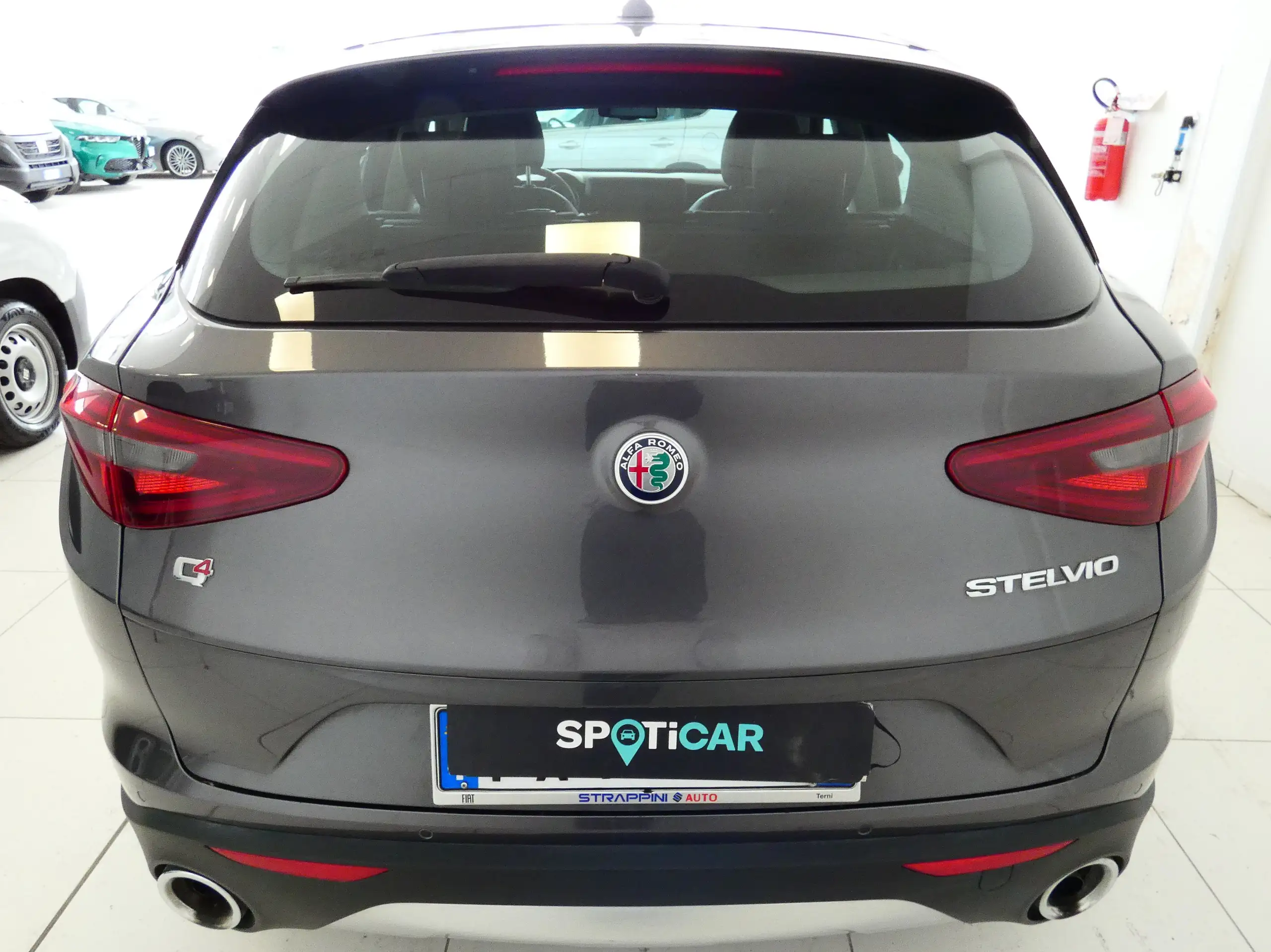 Alfa Romeo - Stelvio