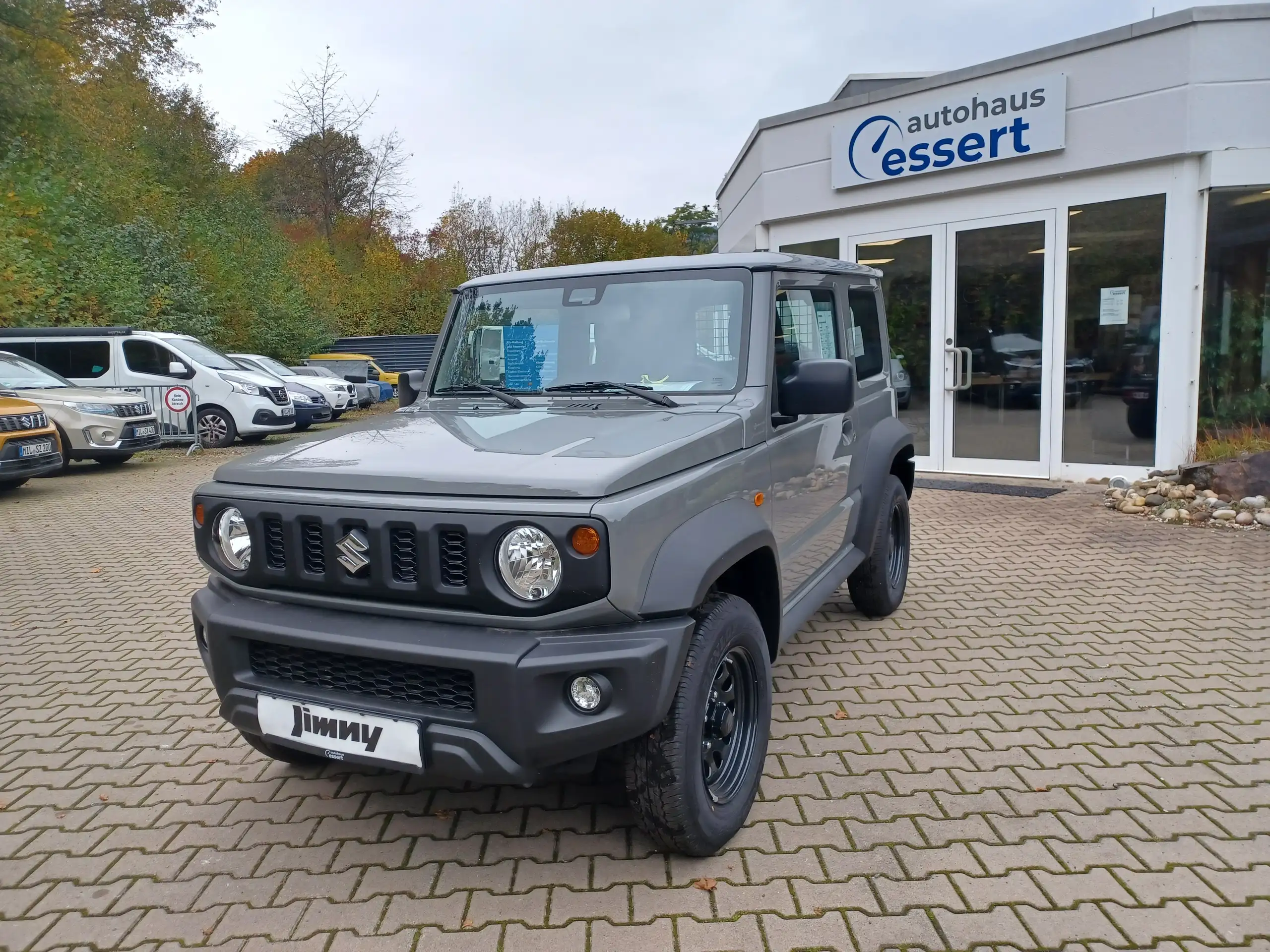 Suzuki Jimny 2024