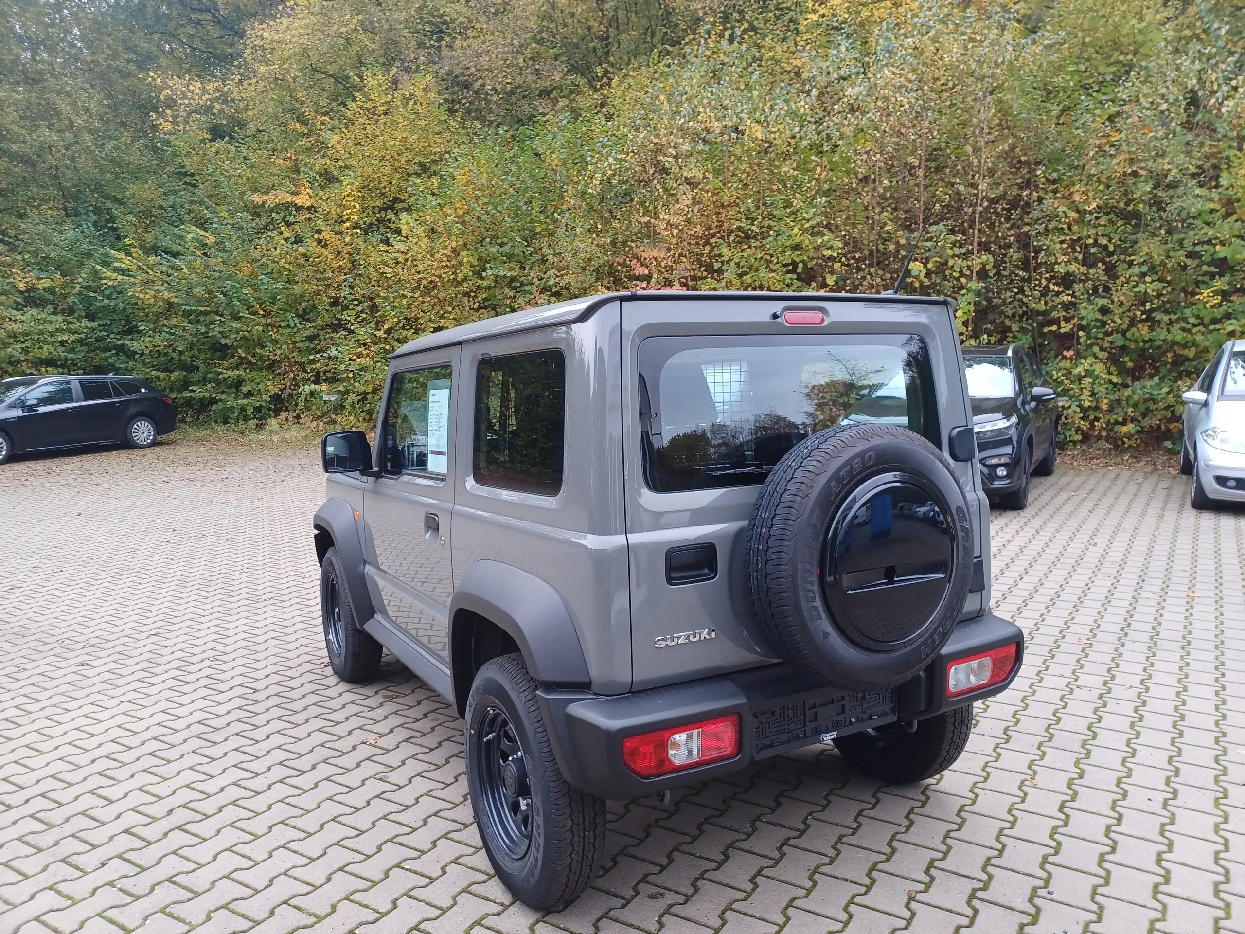 Suzuki - Jimny