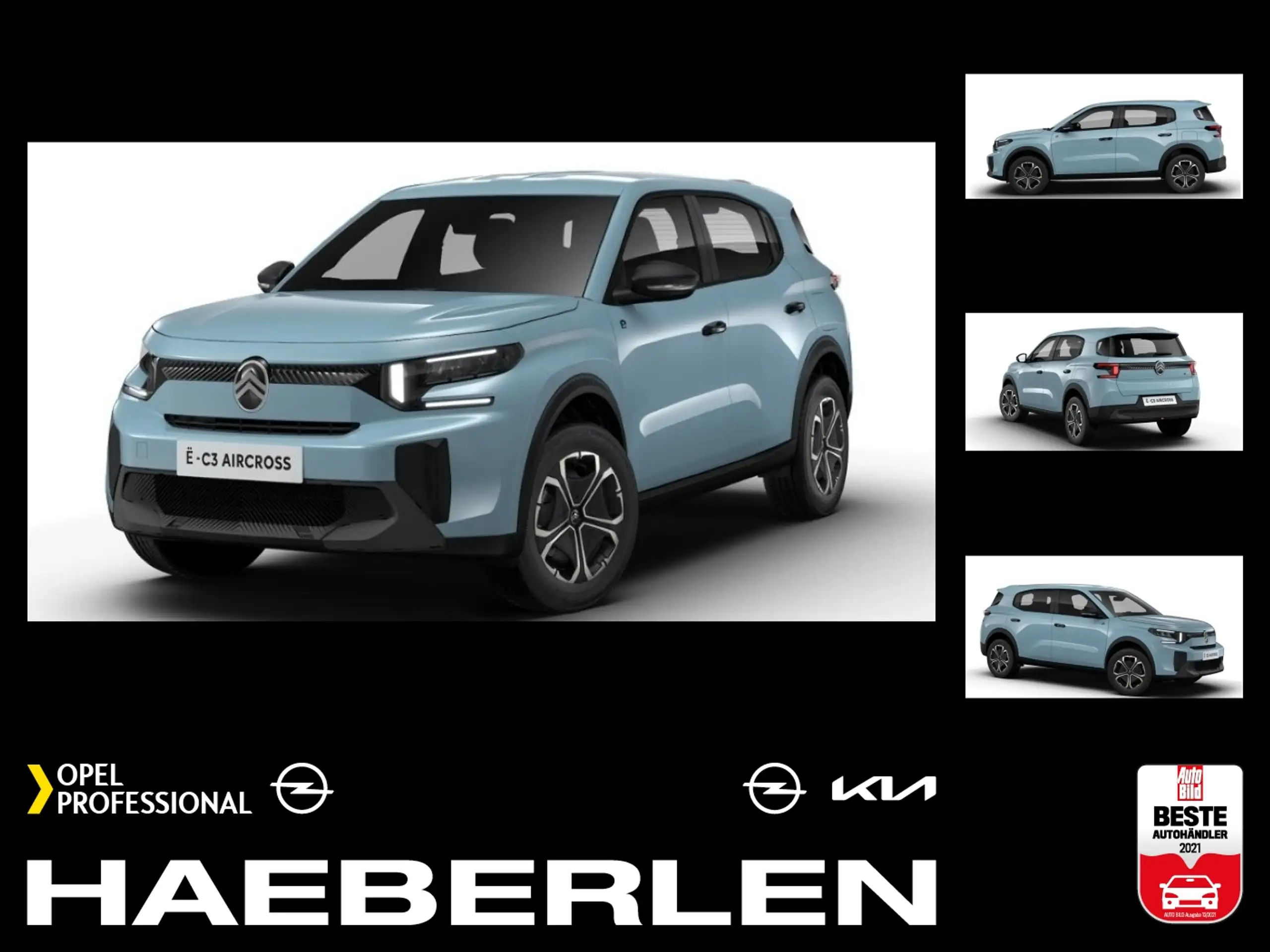 Citroen C3 Aircross 2024