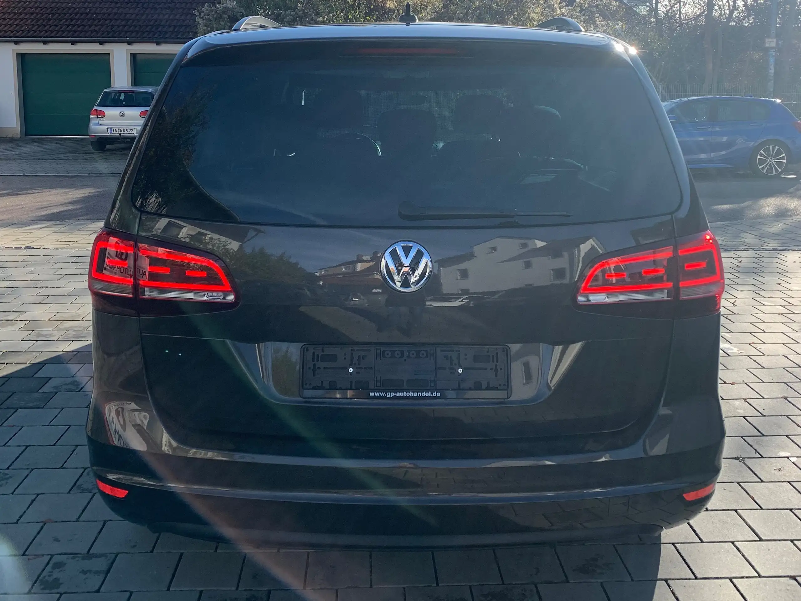 Volkswagen - Sharan