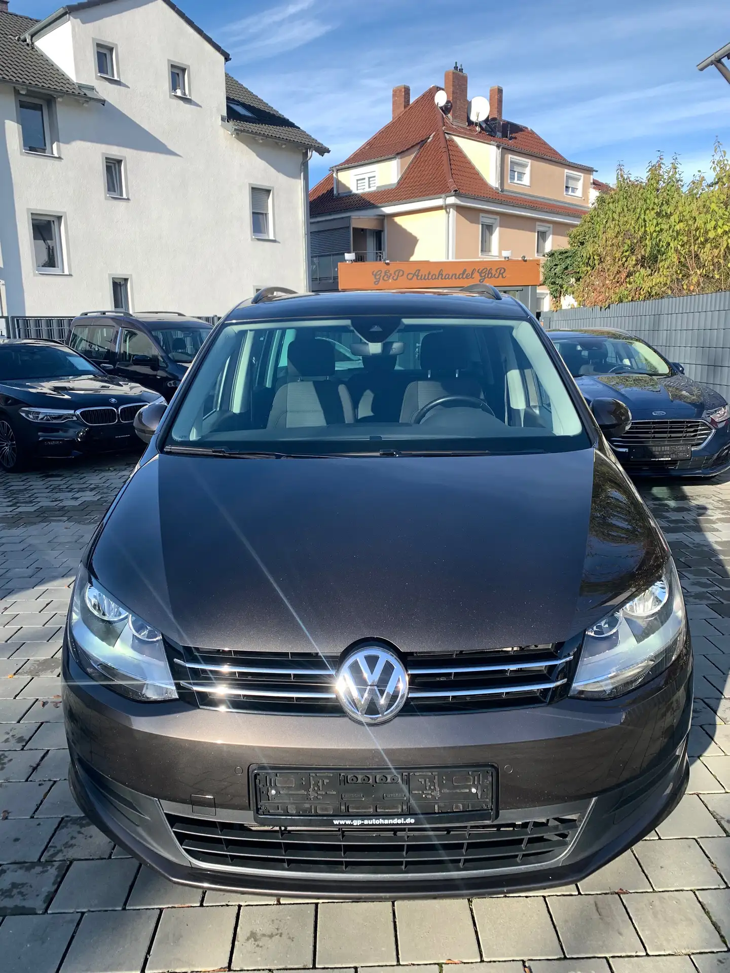 Volkswagen - Sharan