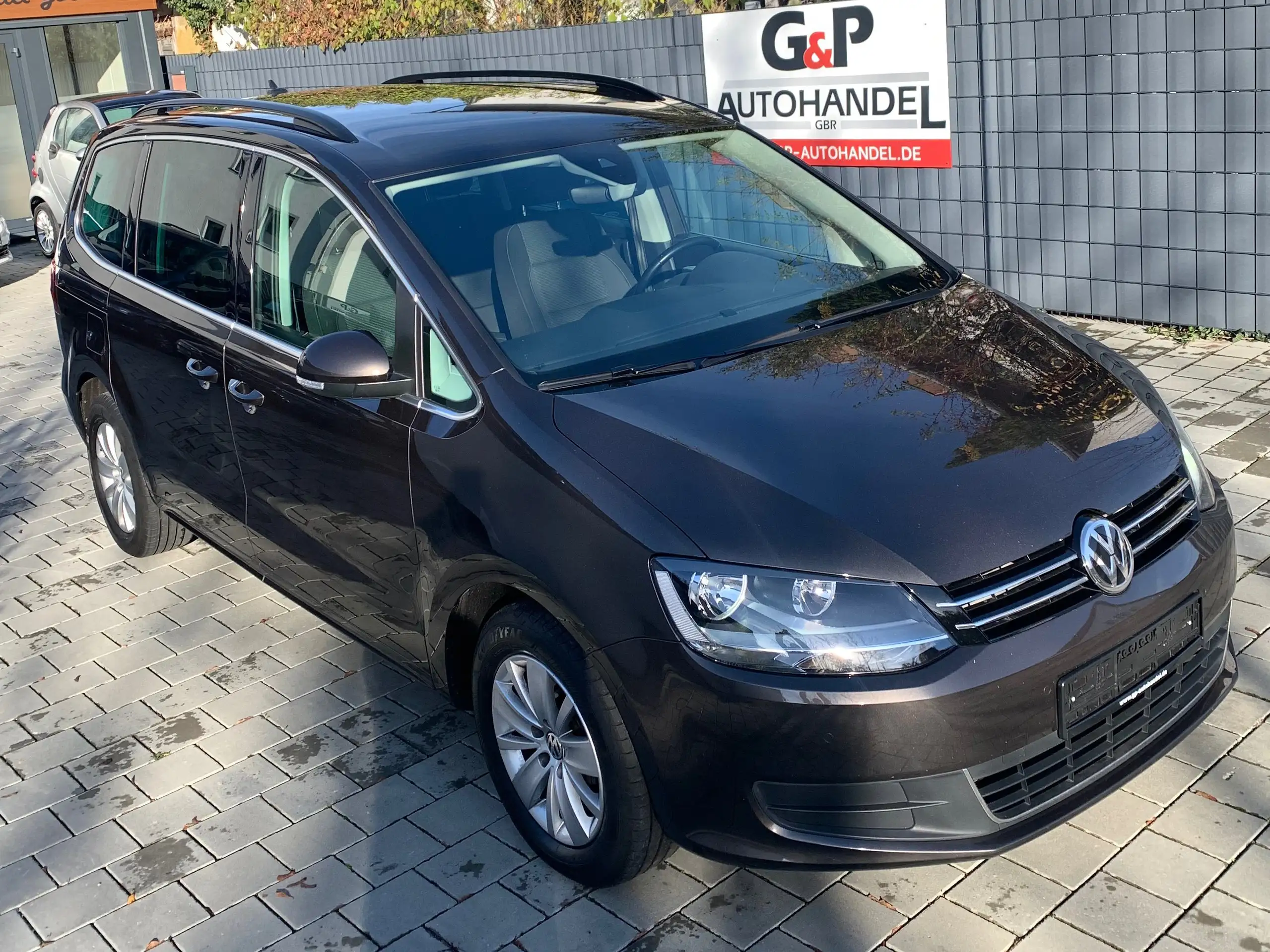 Volkswagen - Sharan