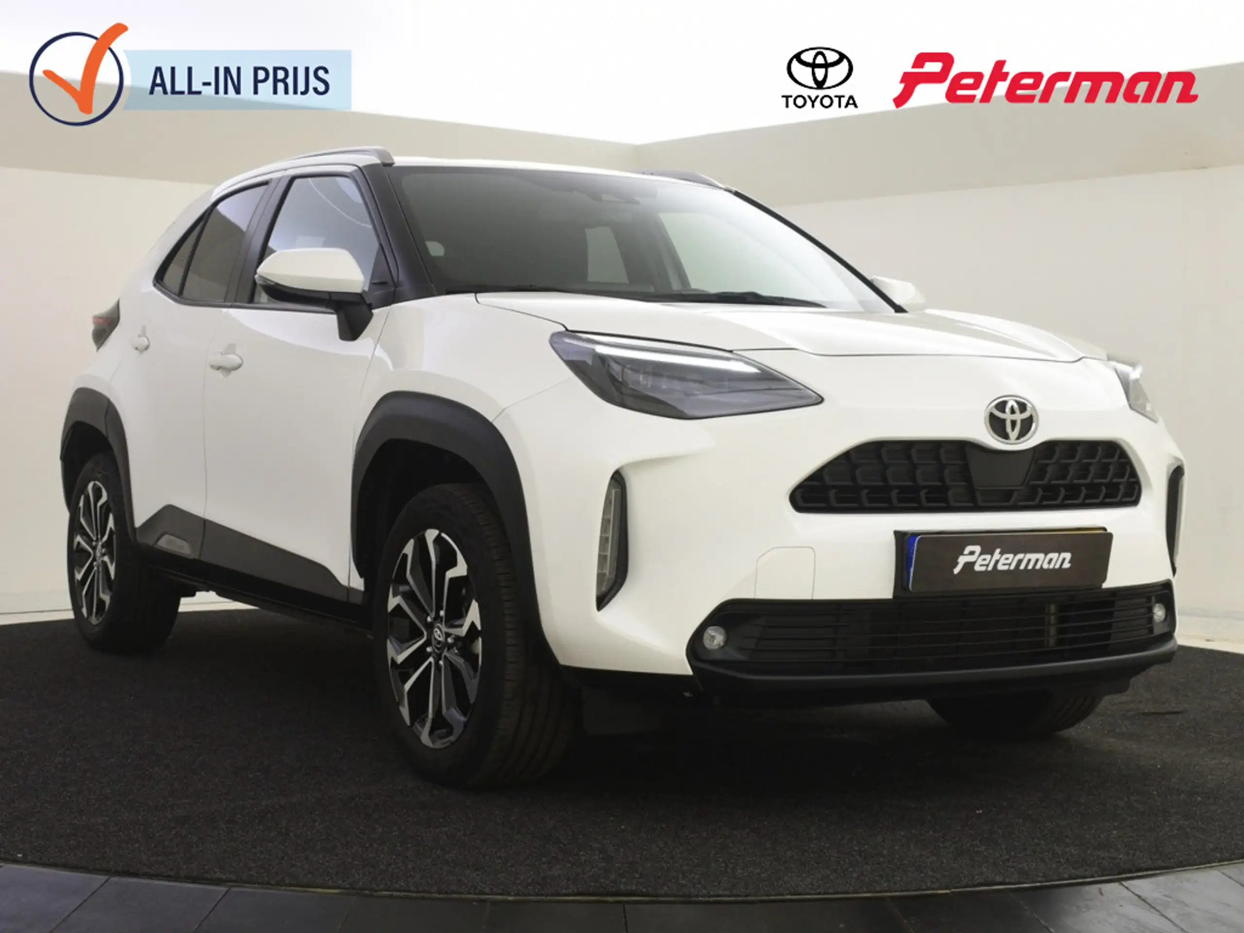 Toyota Yaris Cross 2023