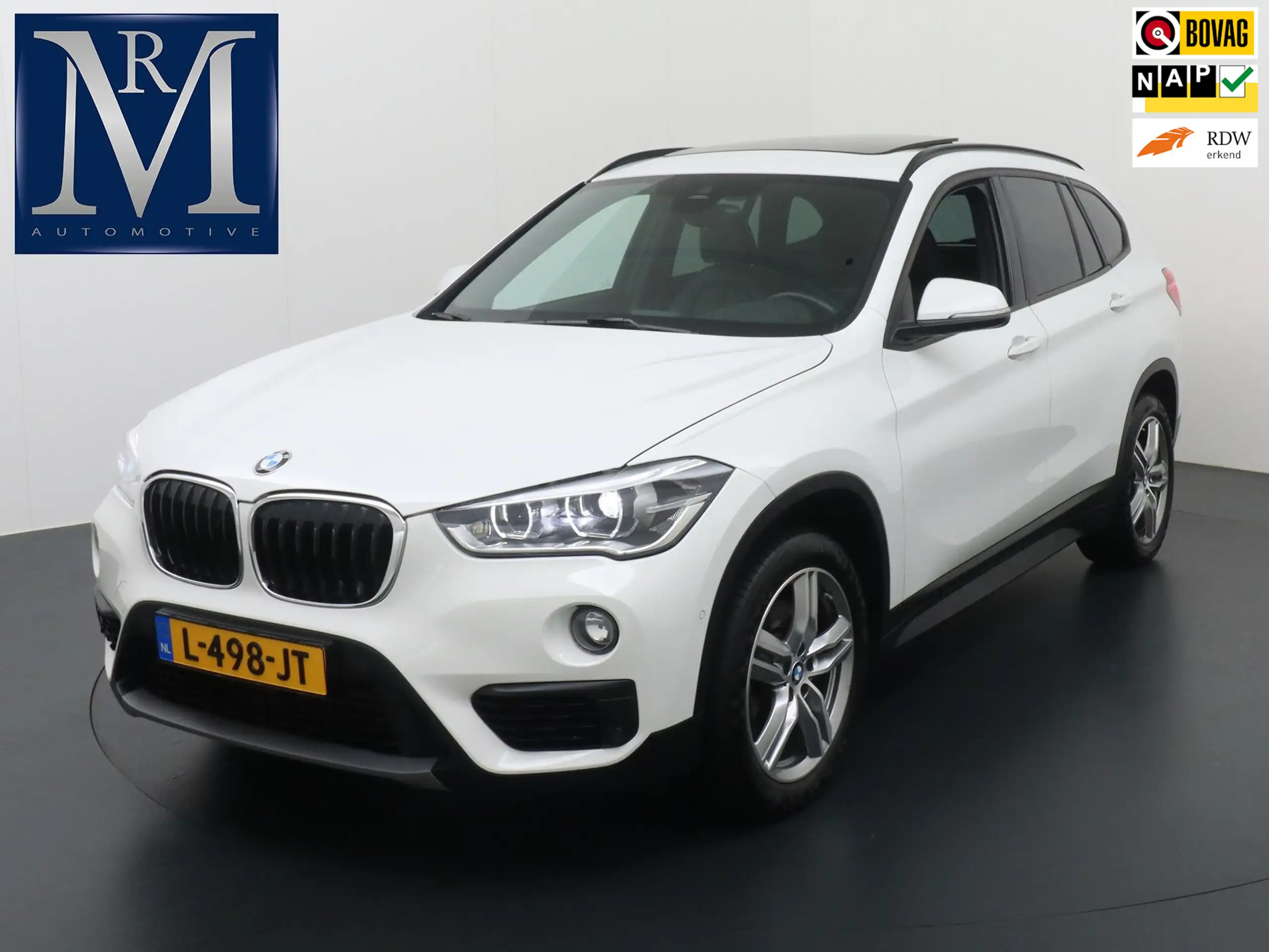 BMW X1 2018