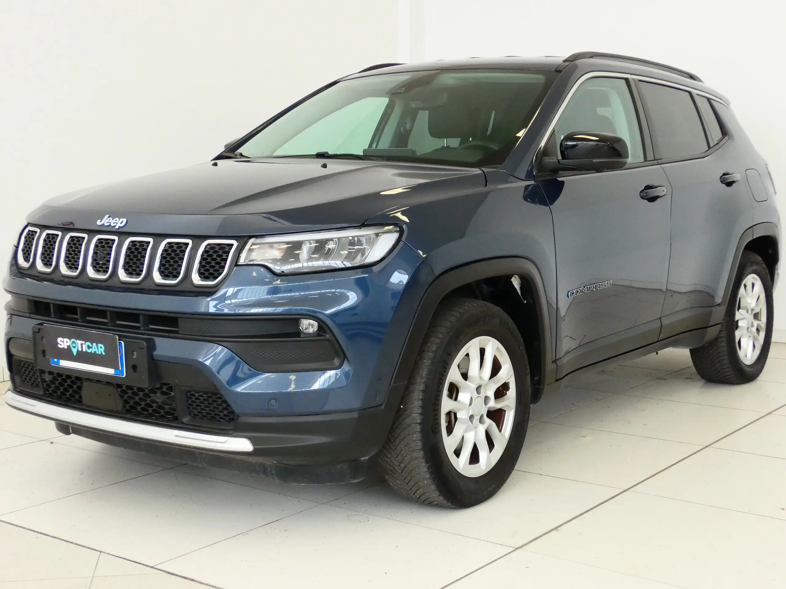 Jeep Compass 2022